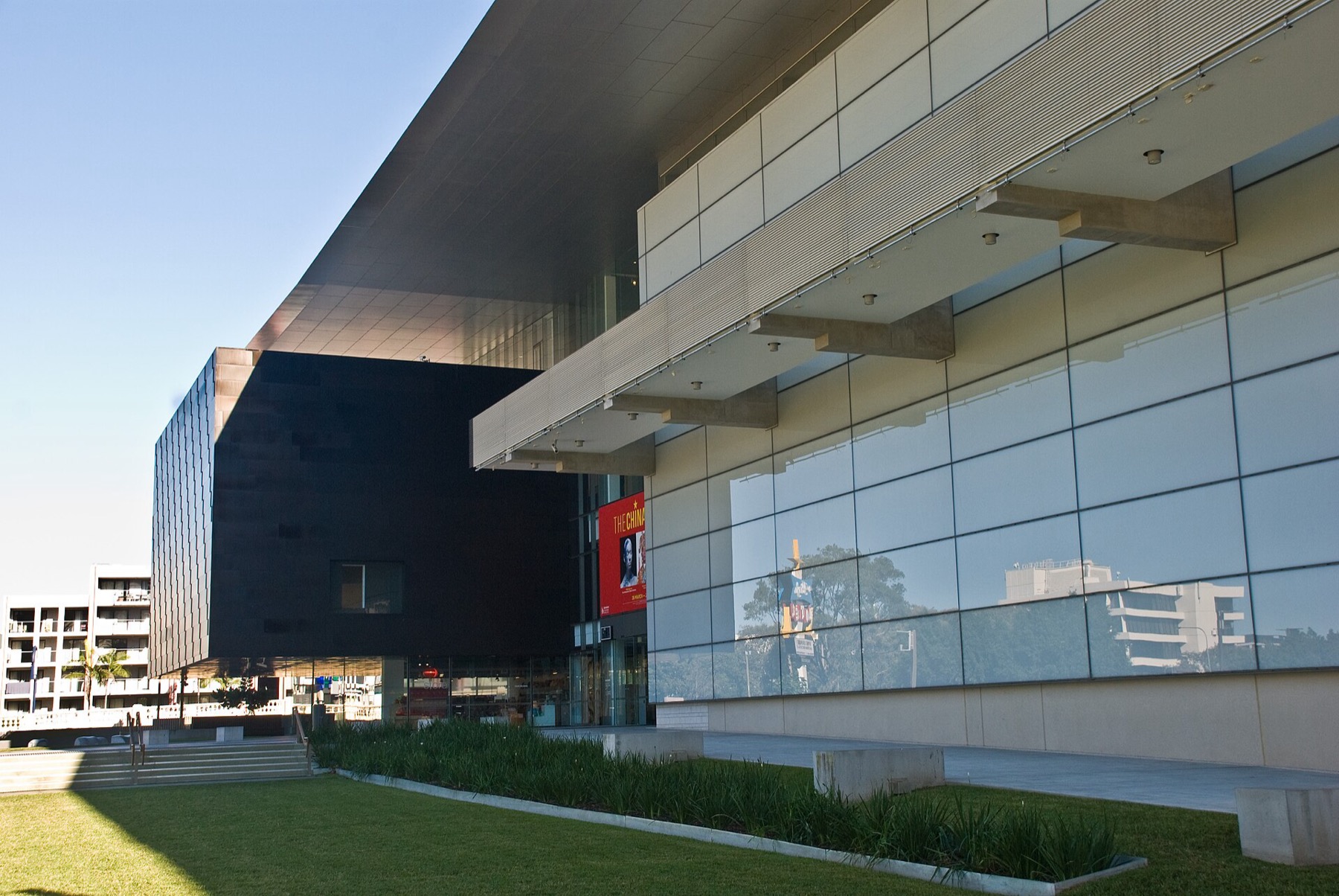 Brisbane, Austrália 2026: 20 dicas do que ver e fazer 3 Galeria de arte moderna GOMA