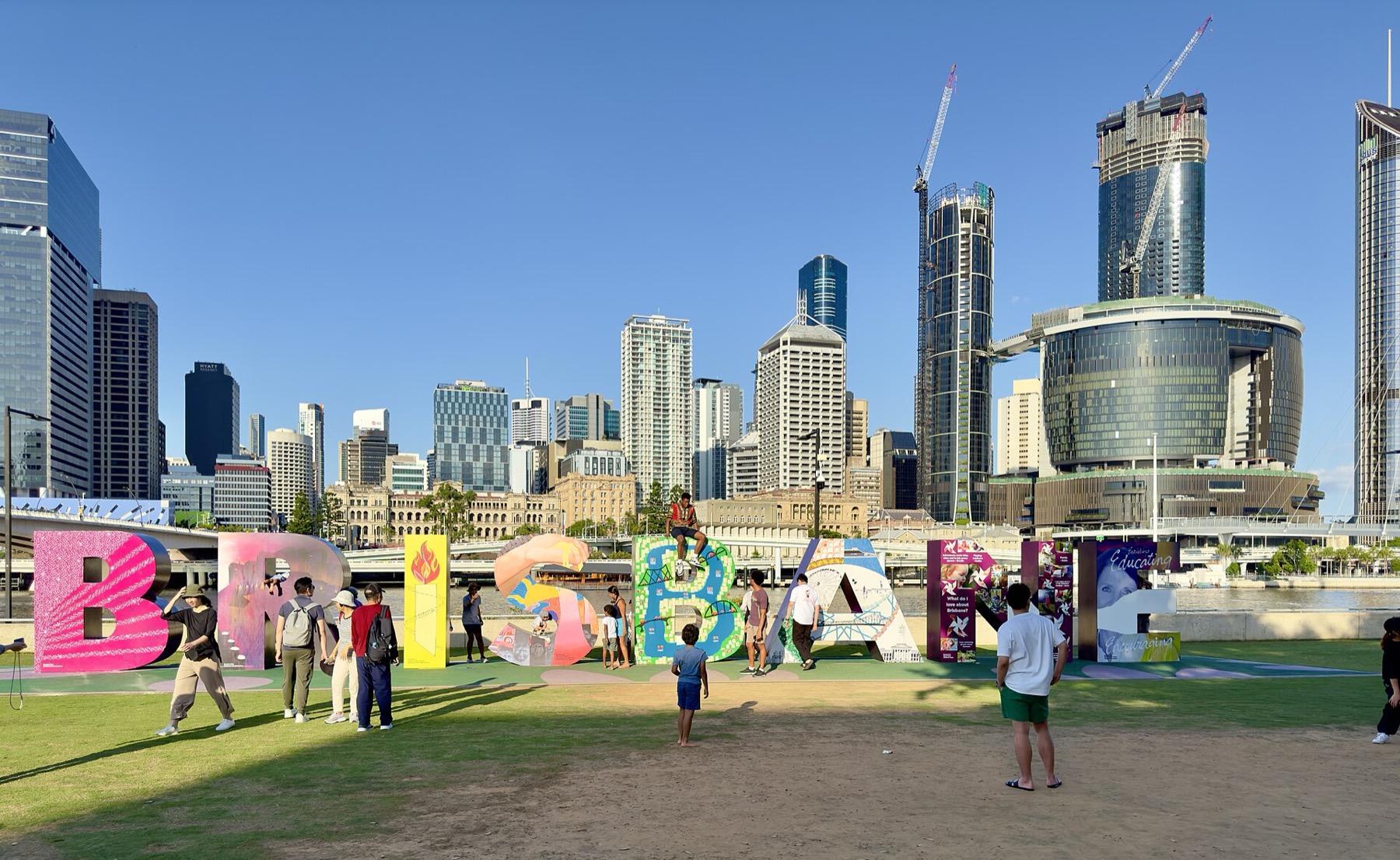 Brisbane, Austrália 2026: 20 dicas do que ver e fazer 8 Complexo Queen's Wharf com o mirante Sky Deck