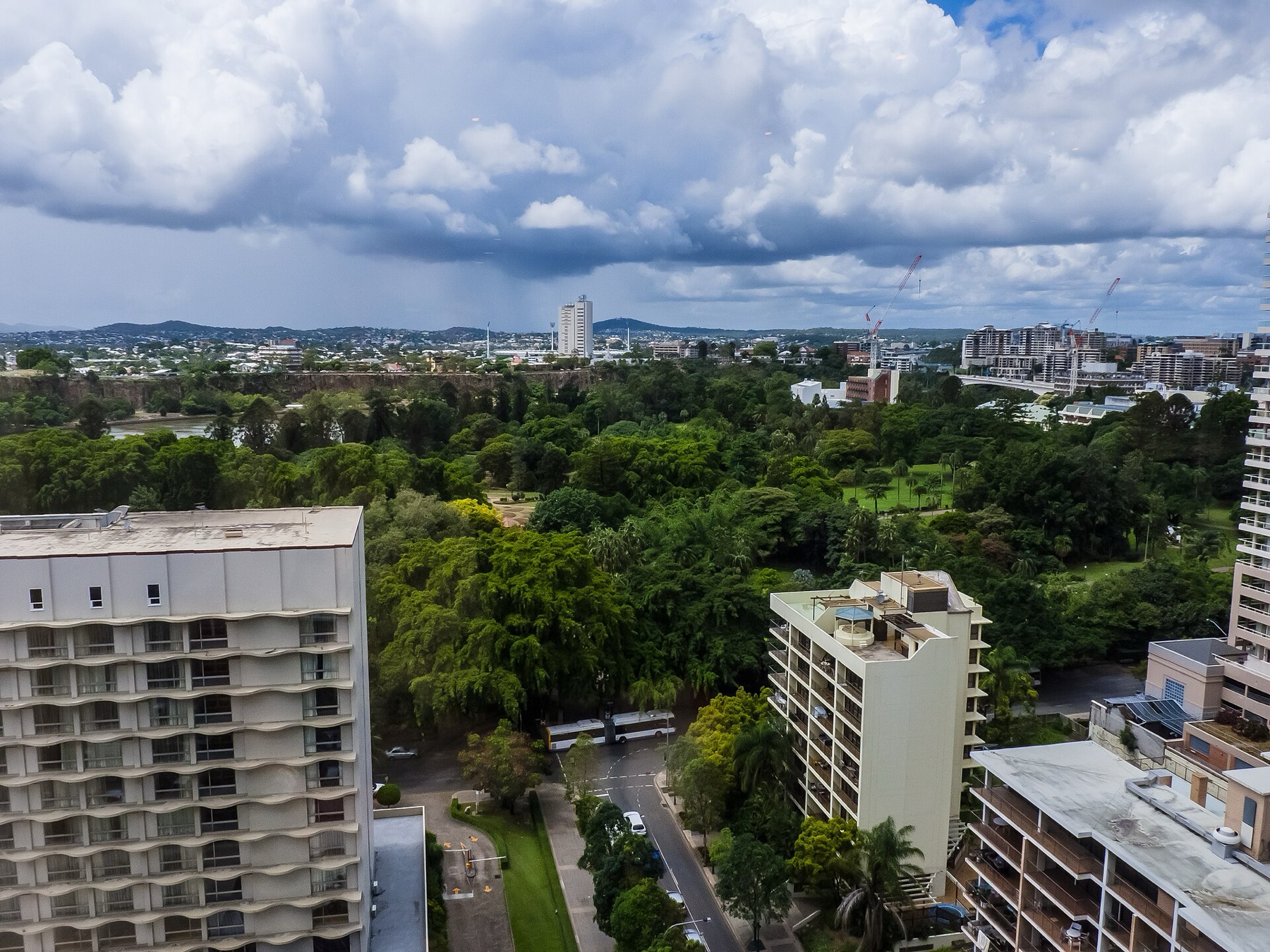 Brisbane, Austrália 2026: 20 dicas do que ver e fazer 9 Jardim botânico City Botanic Gardens