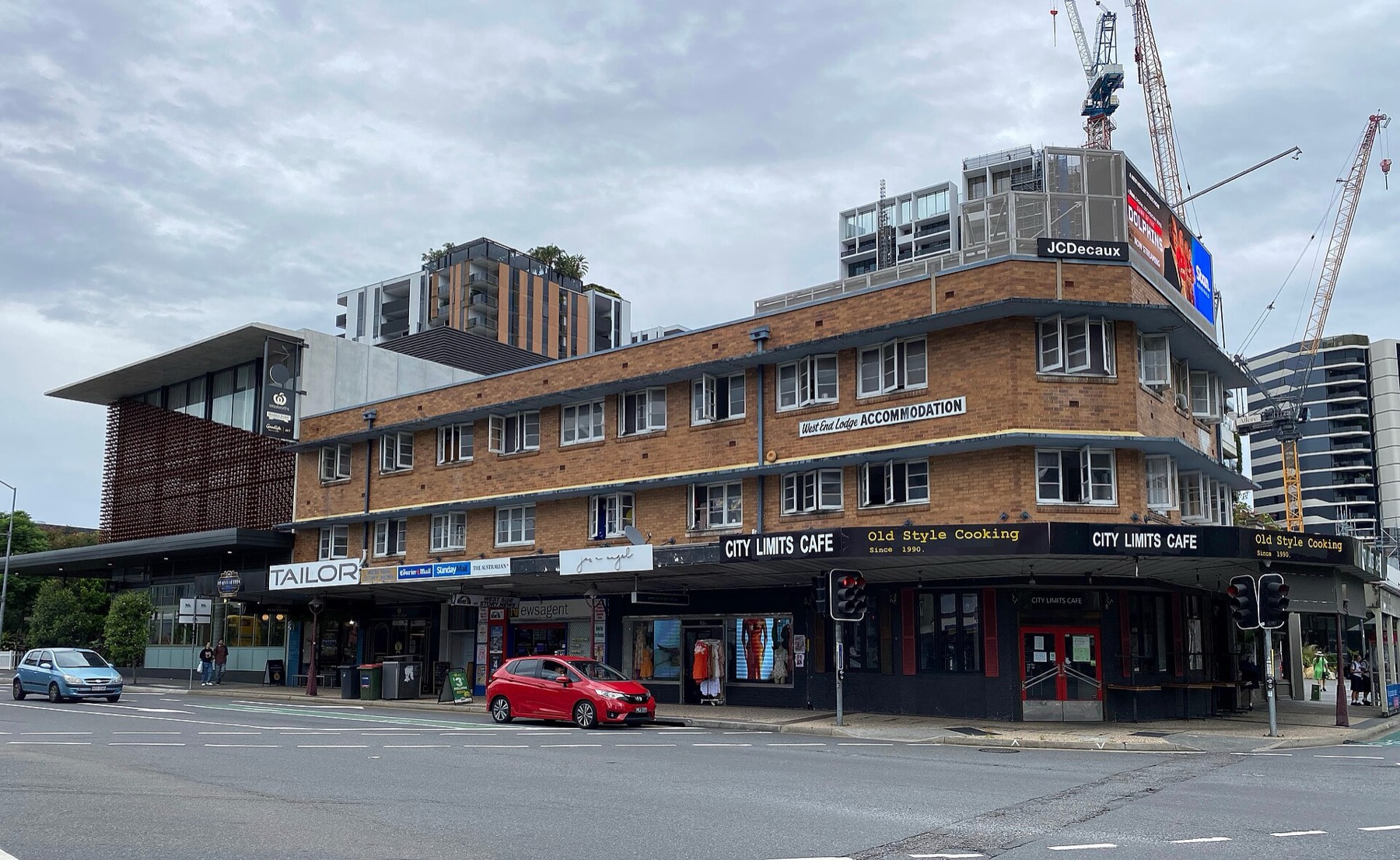 Brisbane, Austrália 2026: 20 dicas do que ver e fazer 16 Boundary Street, o coração do bairro West End