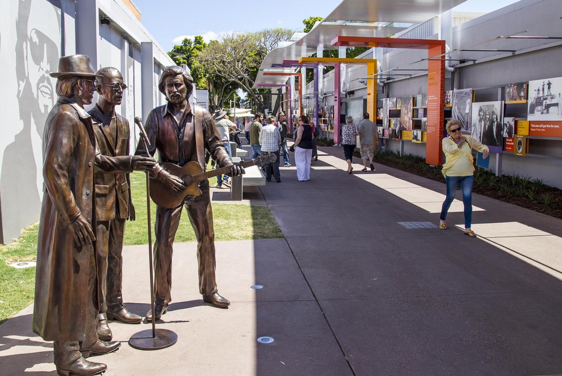 Brisbane, Austrália 2026: 20 dicas do que ver e fazer 19 Aleia Bee Gees Way em Redcliffe