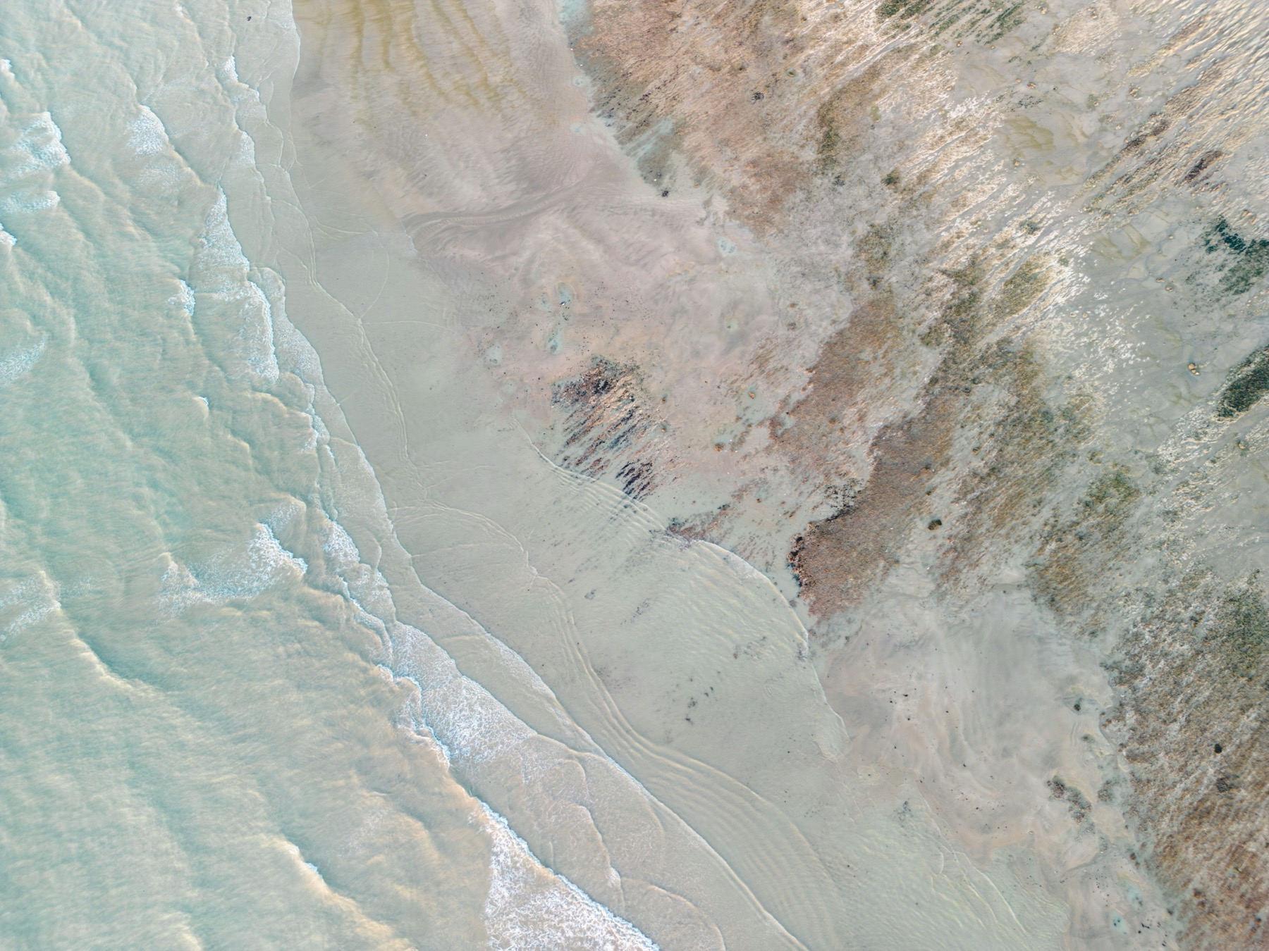 Broome Australien 2026: Seværdigheder i det vilde nord 2 Kysten ved Broome