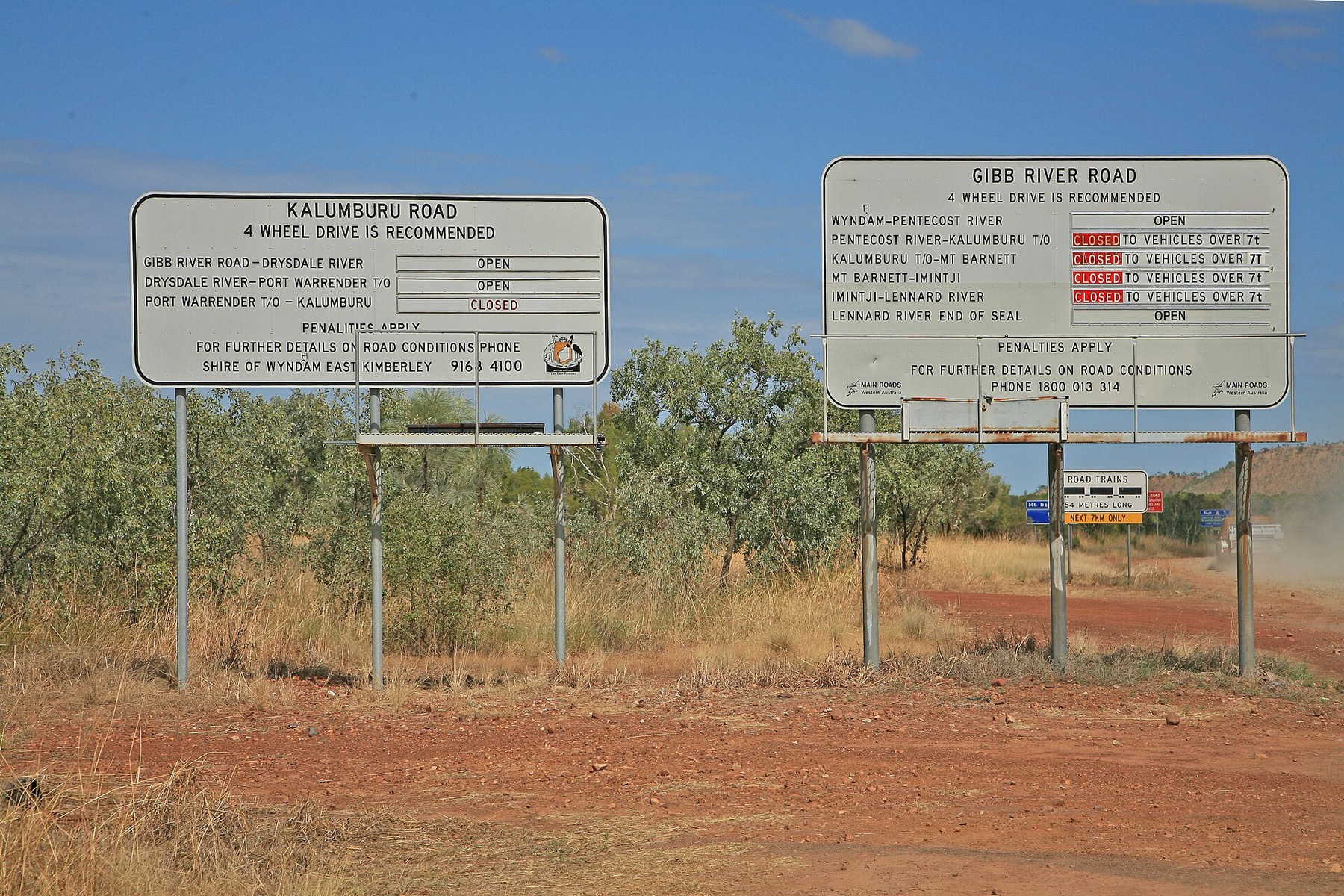 Broome Australien 2026: Seværdigheder i det vilde nord 17 Gibb River Road