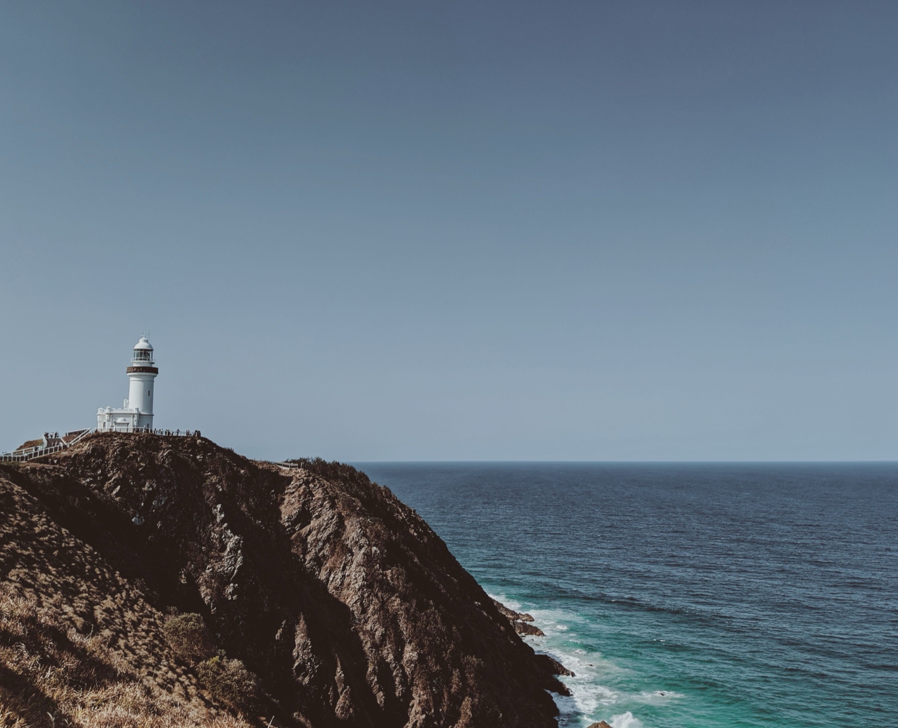 Byron Bay: 12 tipů, co dělat + maják a nejlepší pláže 5 Stezka kolem Cape Byron