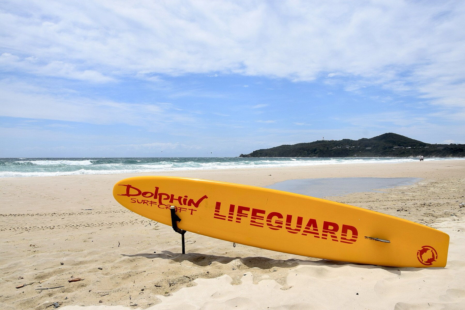 Byron Bay: 12 tipů, co dělat + maják a nejlepší pláže 8 Main Beach v Byron Bay