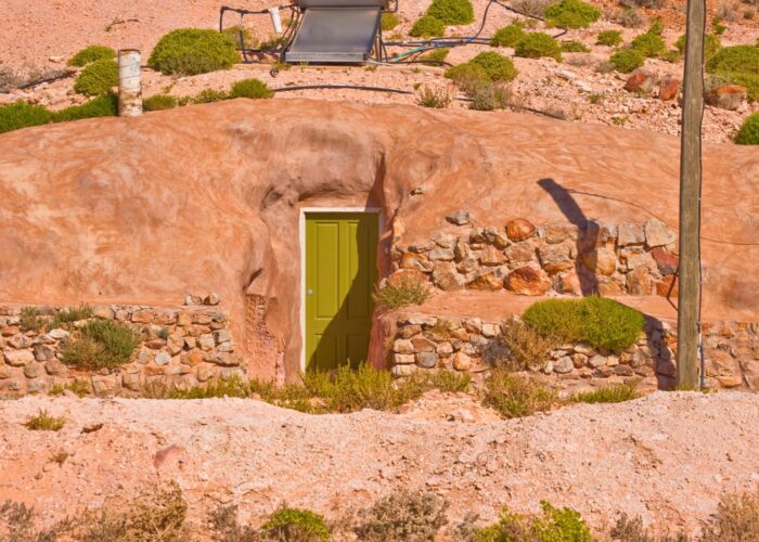 Coober Pedy, Austrálie: 8 tipů, co vidět ve městě, které se schovalo pod zem