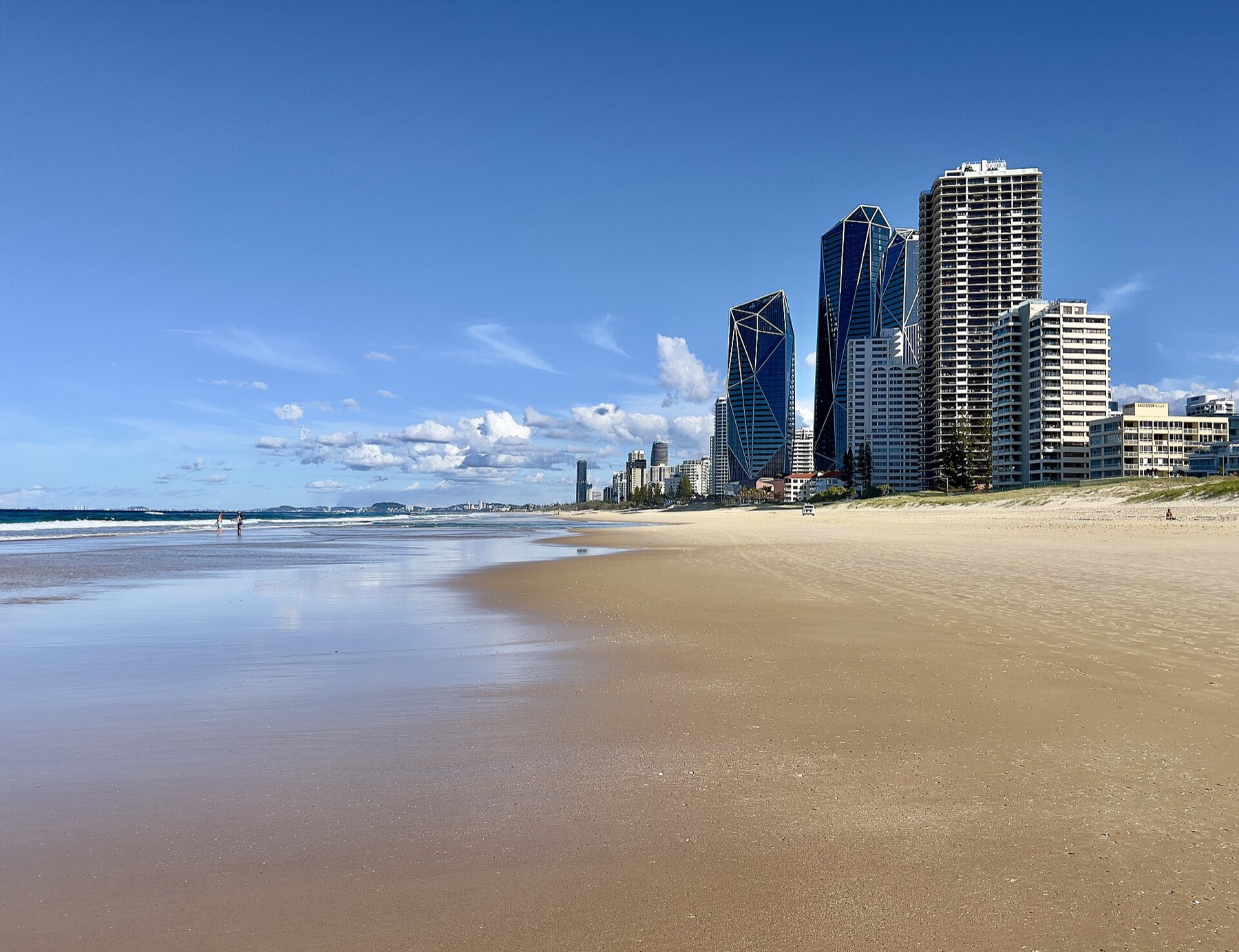 Gold Coast, Austrálie: 16 tipů, co vidět kromě pláží 13 Čtvrť Broadbeach