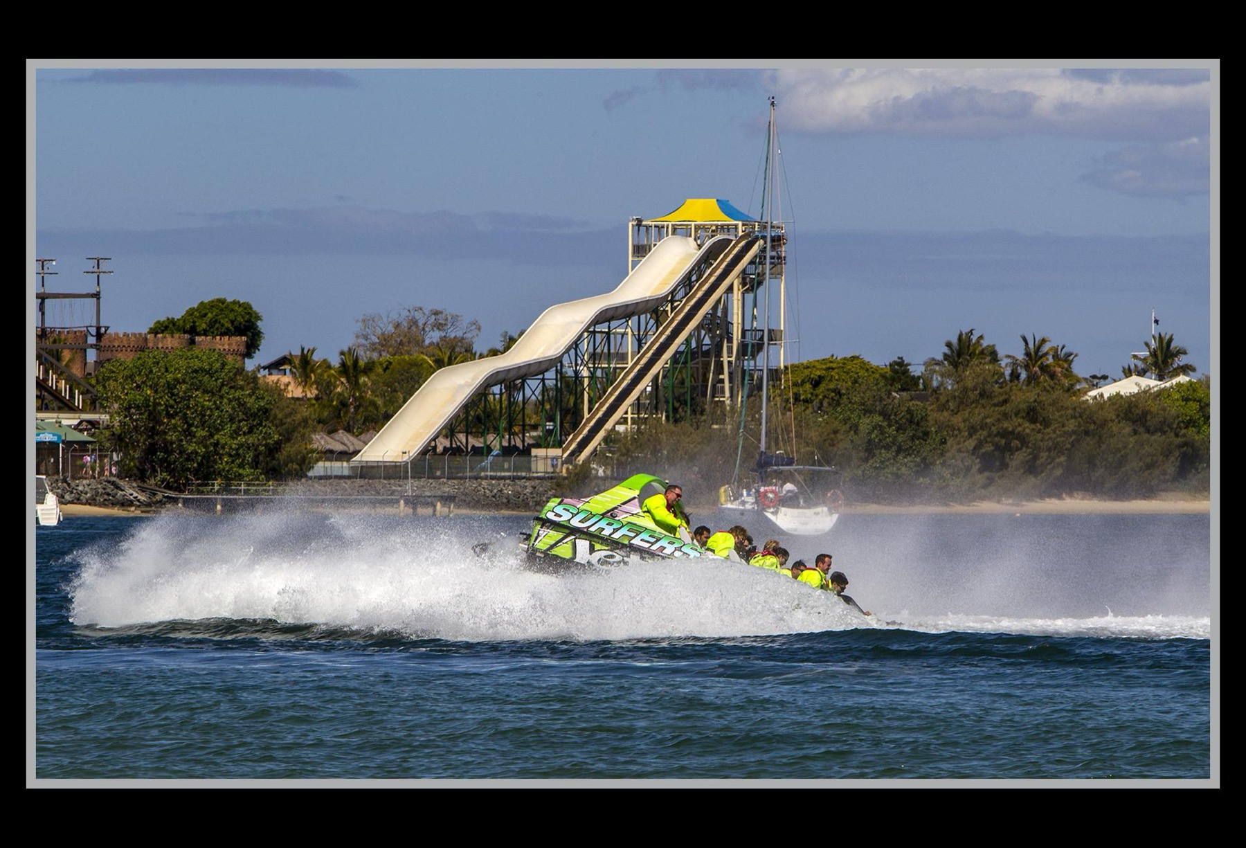 Gold Coast, Austrálie: 16 tipů, co vidět kromě pláží 15 Broadwater na Gold Coast