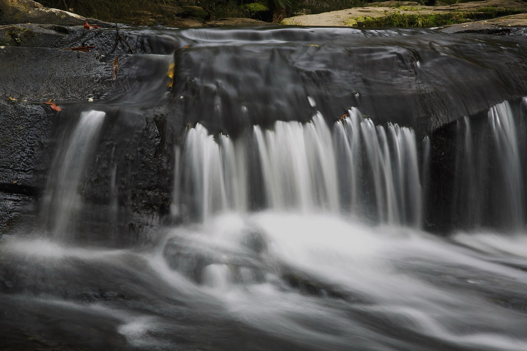 Great Ocean Road, Austrálie: 14 zastávek a itinerář na 2 dny 9 Vodopád Erskine Falls