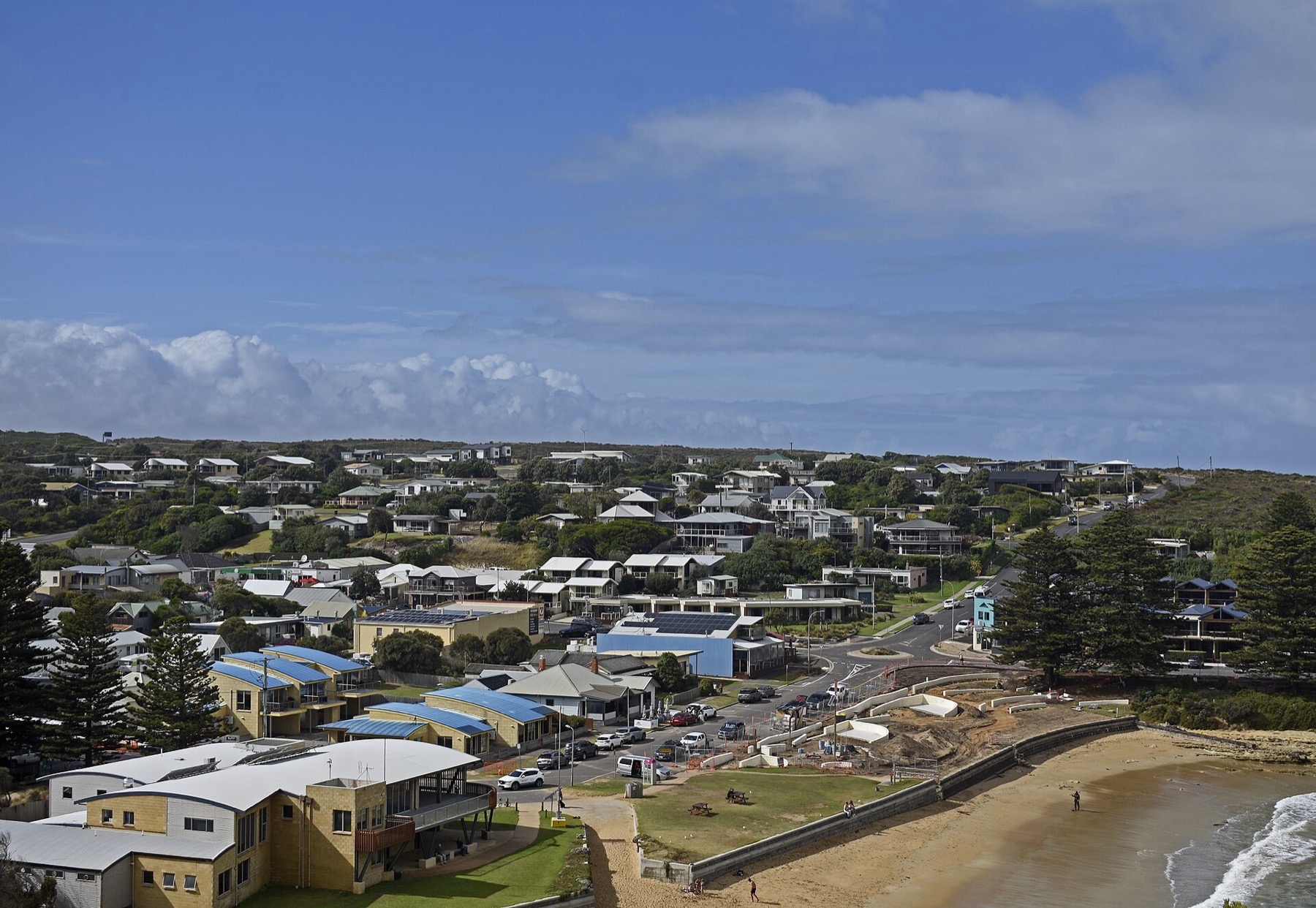 Great Ocean Road, Austrálie: 14 zastávek a itinerář na 2 dny 21 Port Campbell