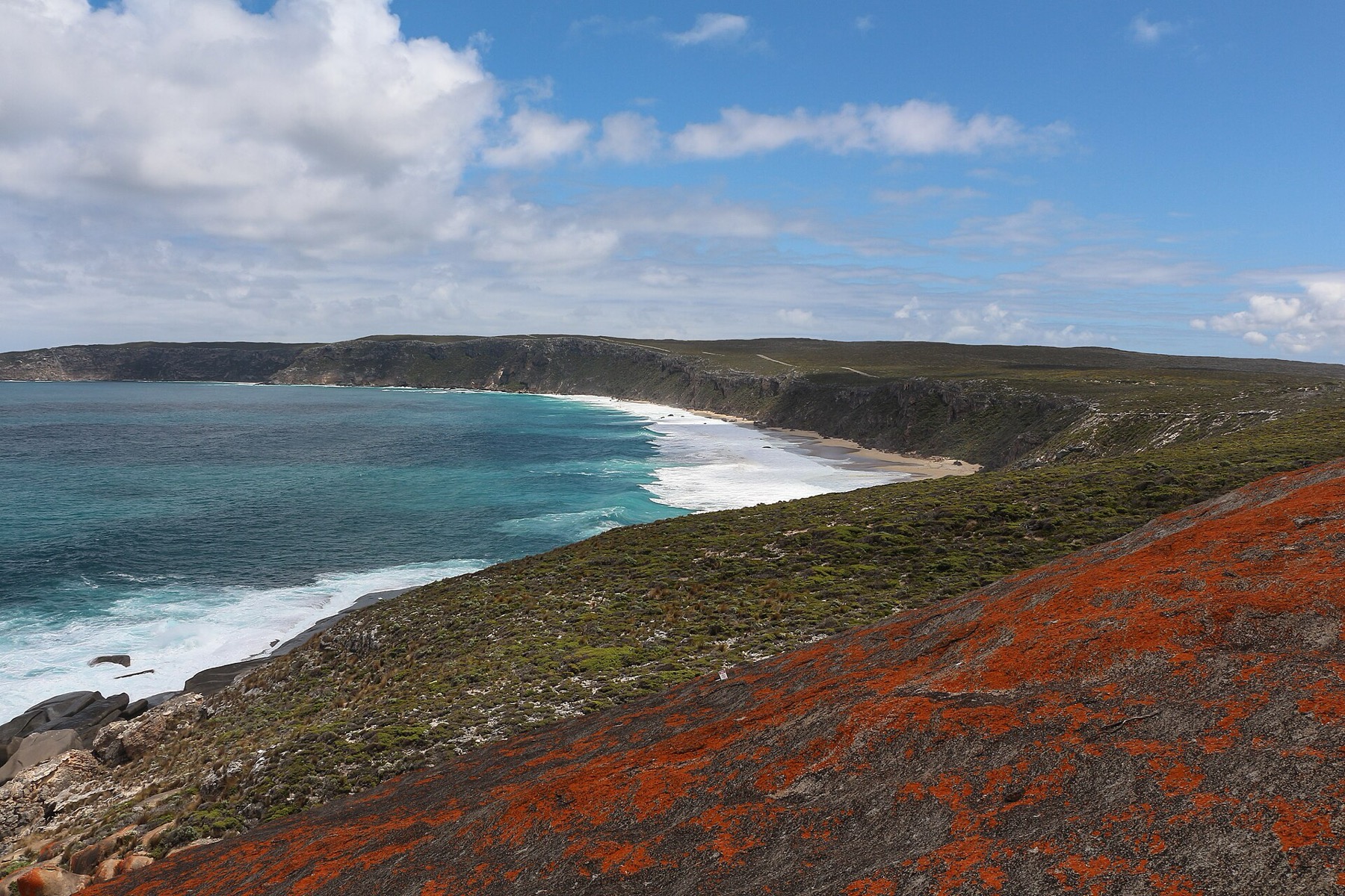 Kangaroo Island: 10 tipů, co vidět na Klokaním ostrově 5 Flinders Chase National Park