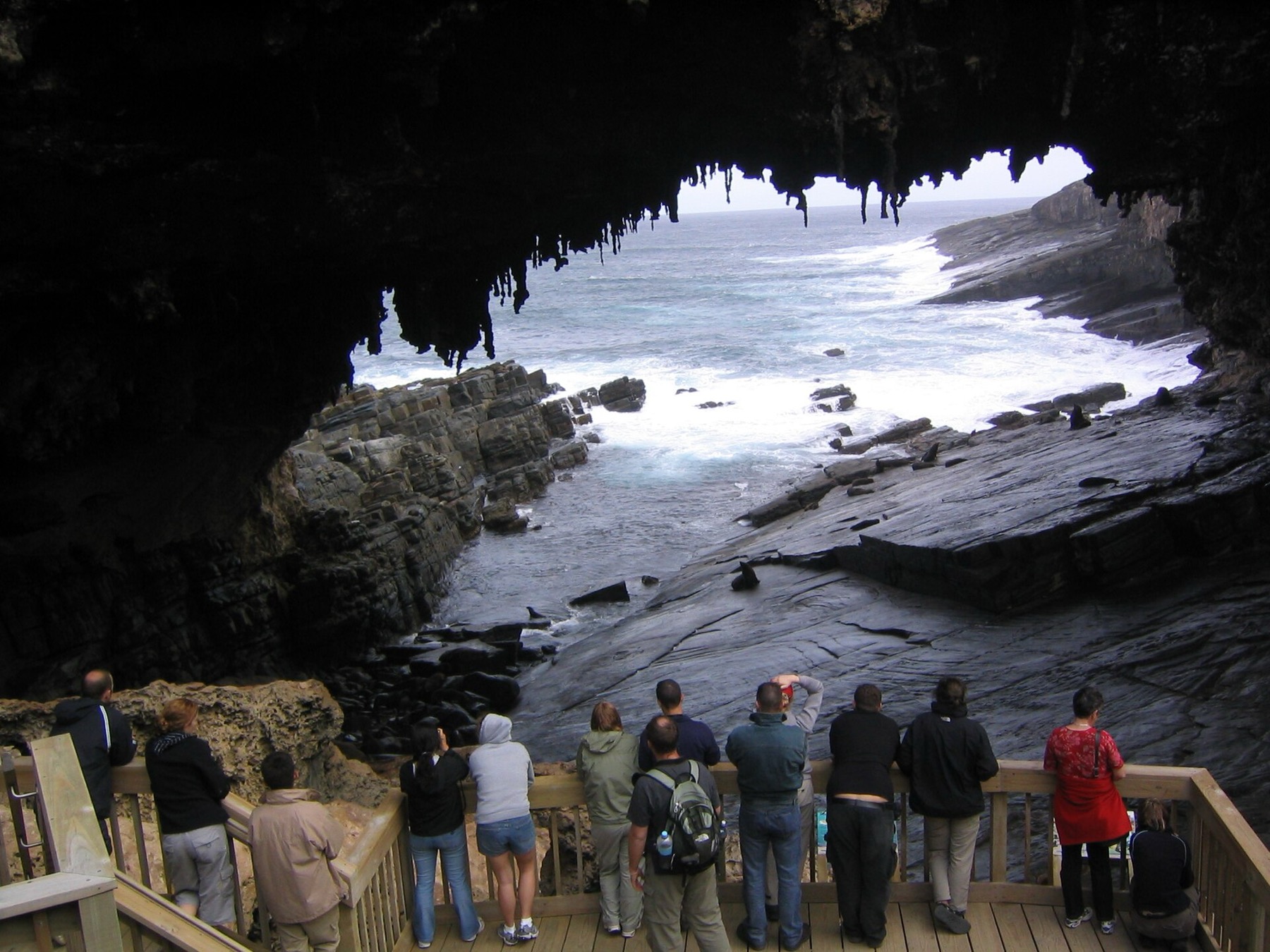 Kangaroo Island: 10 tipů, co vidět na Klokaním ostrově 7 Admirals Arch