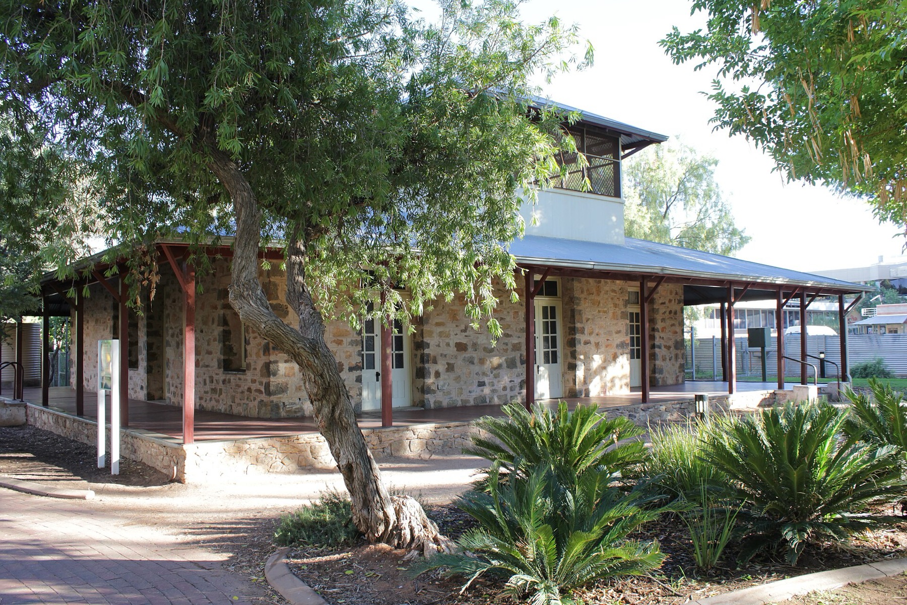 Centrum Alice Springs