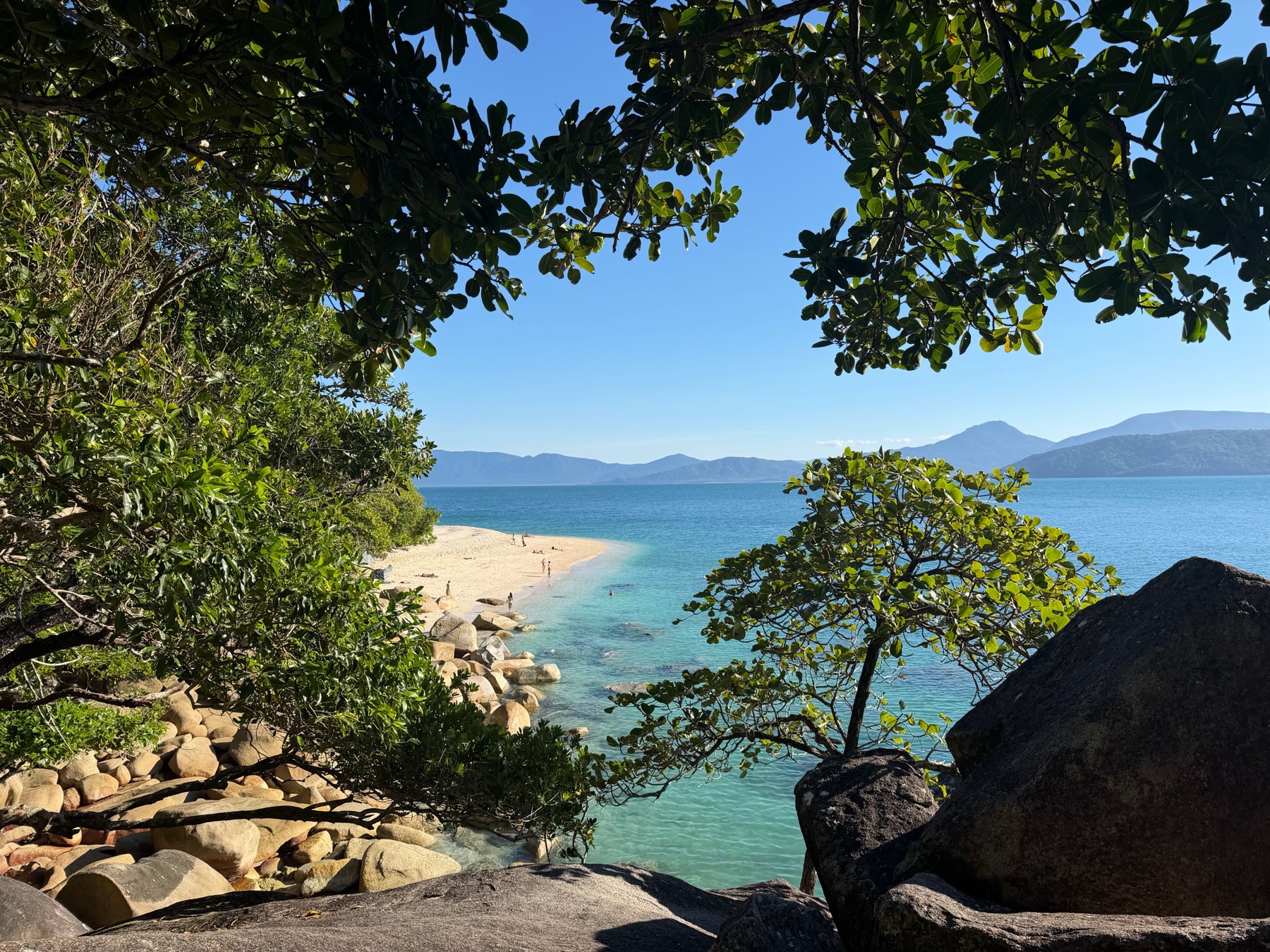 Kde bydlet v Cairns a Port Douglas: 10 tipů na ověřené hotely 1 Tropické pobřeží u Cairns