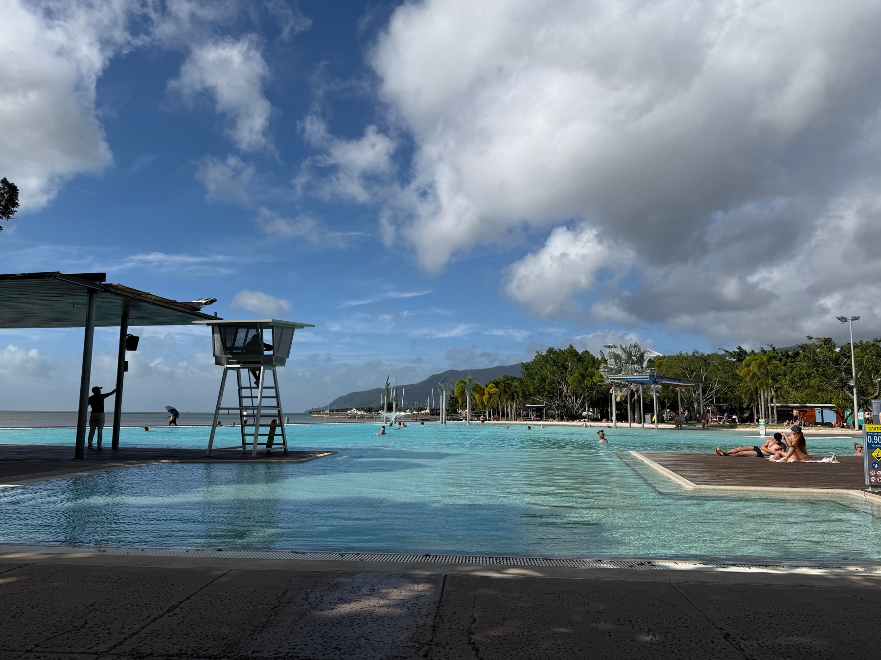 Kde bydlet v Cairns a Port Douglas: 10 tipů na ověřené hotely 4 Nábřeží v centru Cairns