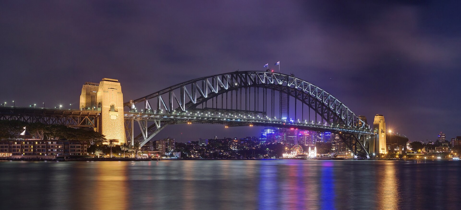 Unde să stai în Sydney, Australia în 2026: cartiere și 21 de hoteluri verificate 4 Circular Quay cu feriboturi și operă