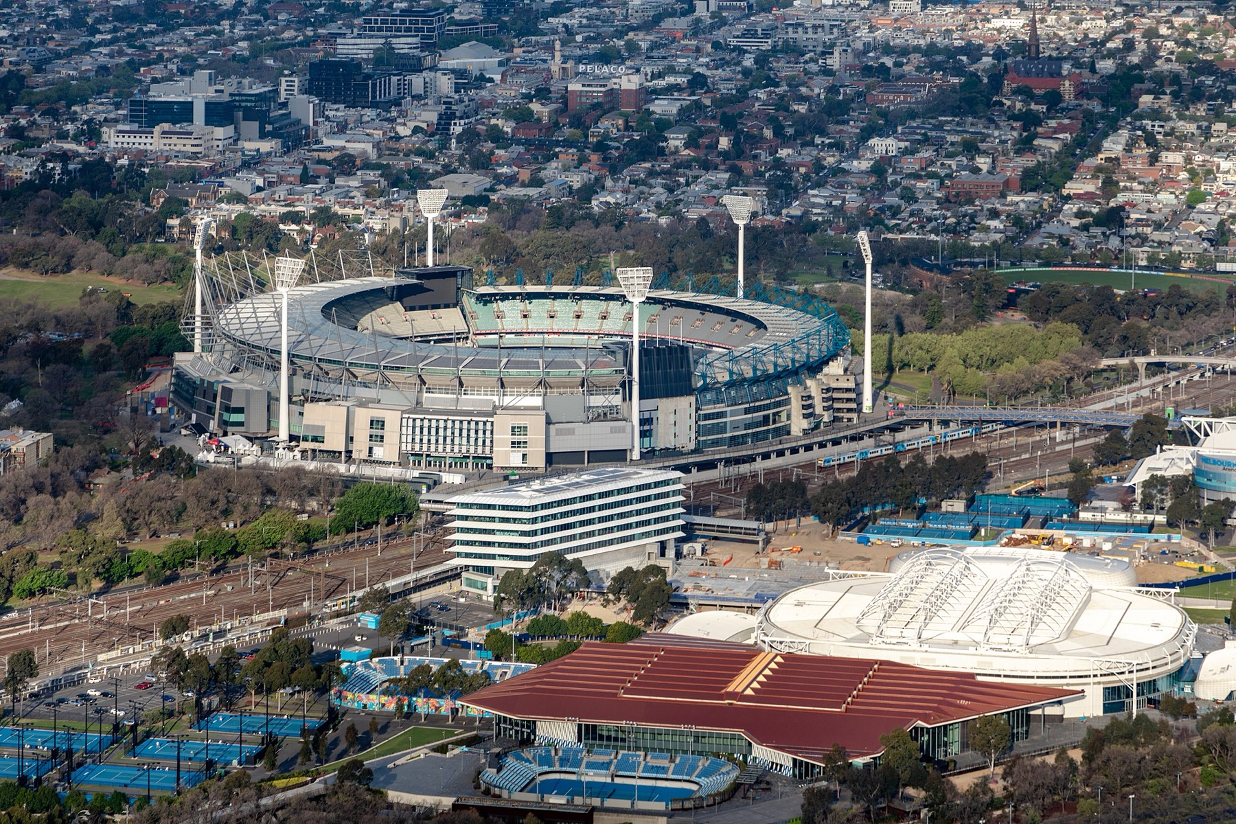 Melbourne, Austrália 2026: 23 dicas do que ver e fazer 9 Estádio Melbourne Cricket Ground