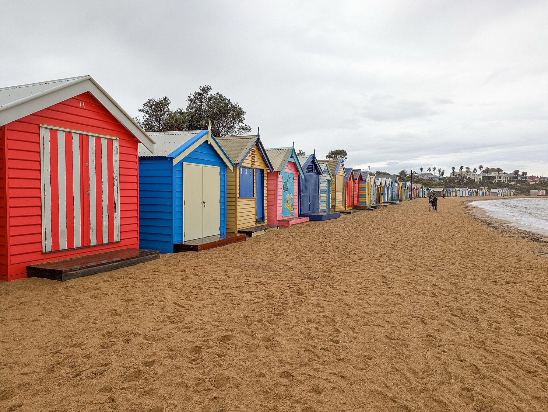 Melbourne, Austrália 2026: 23 dicas do que ver e fazer 18 Coloridas casinhas de praia Brighton Bathing Boxes