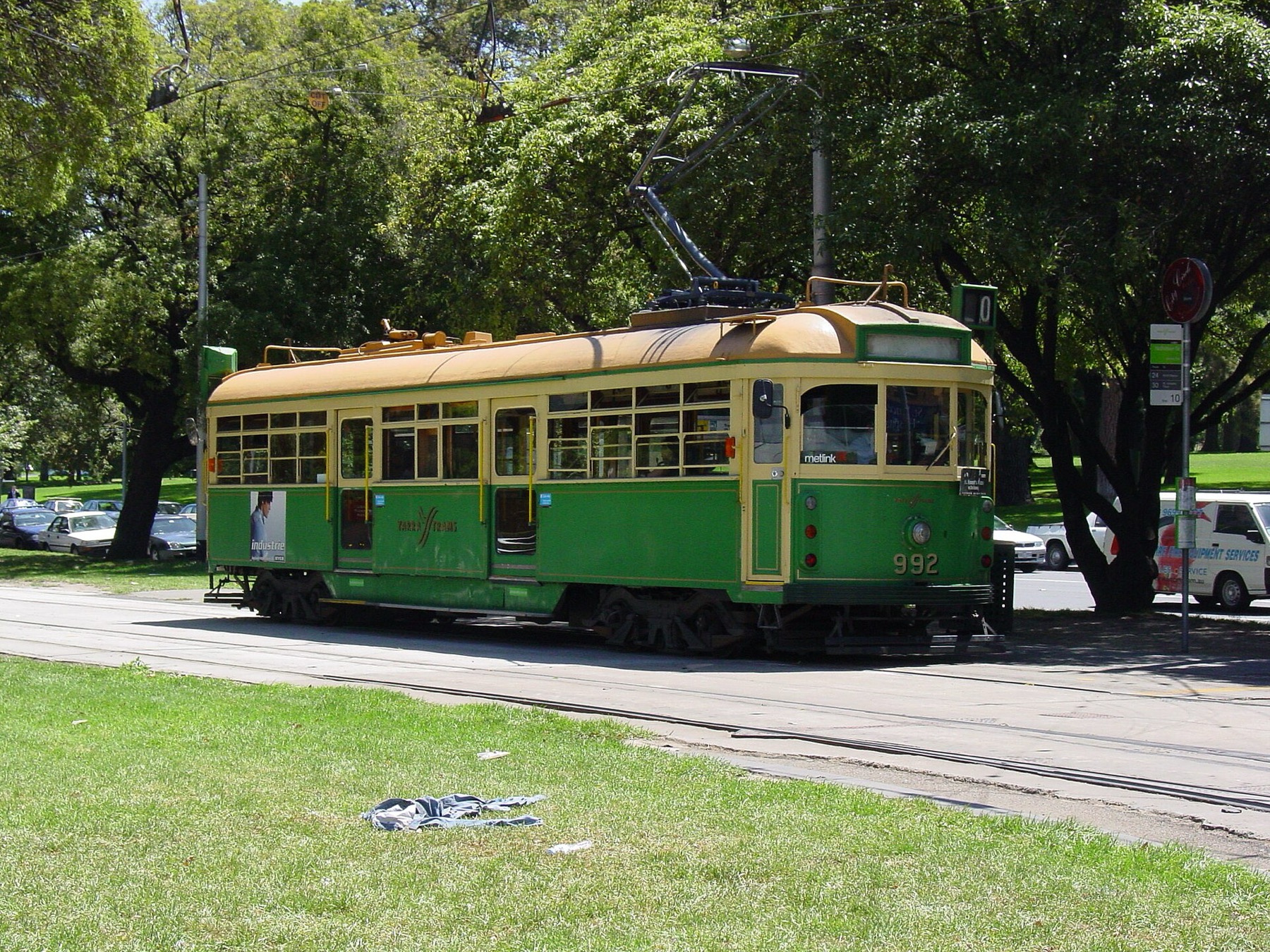 Melbourne, Austrália 2026: 23 dicas do que ver e fazer 20 Bonde histórico City Circle na linha 35
