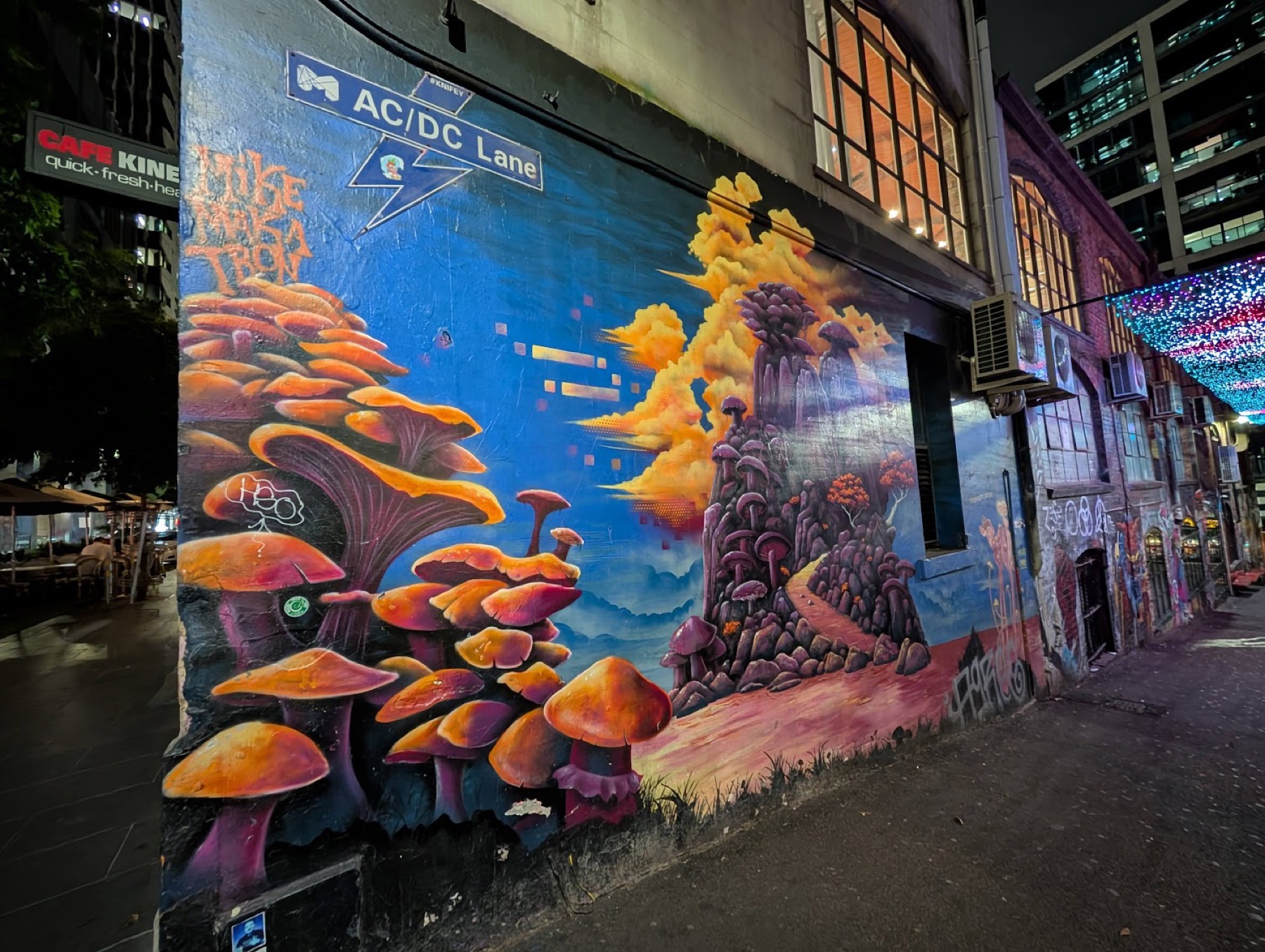 Melbourne, Austrália 2026: 23 dicas do que ver e fazer 22 Viela rock AC/DC Lane