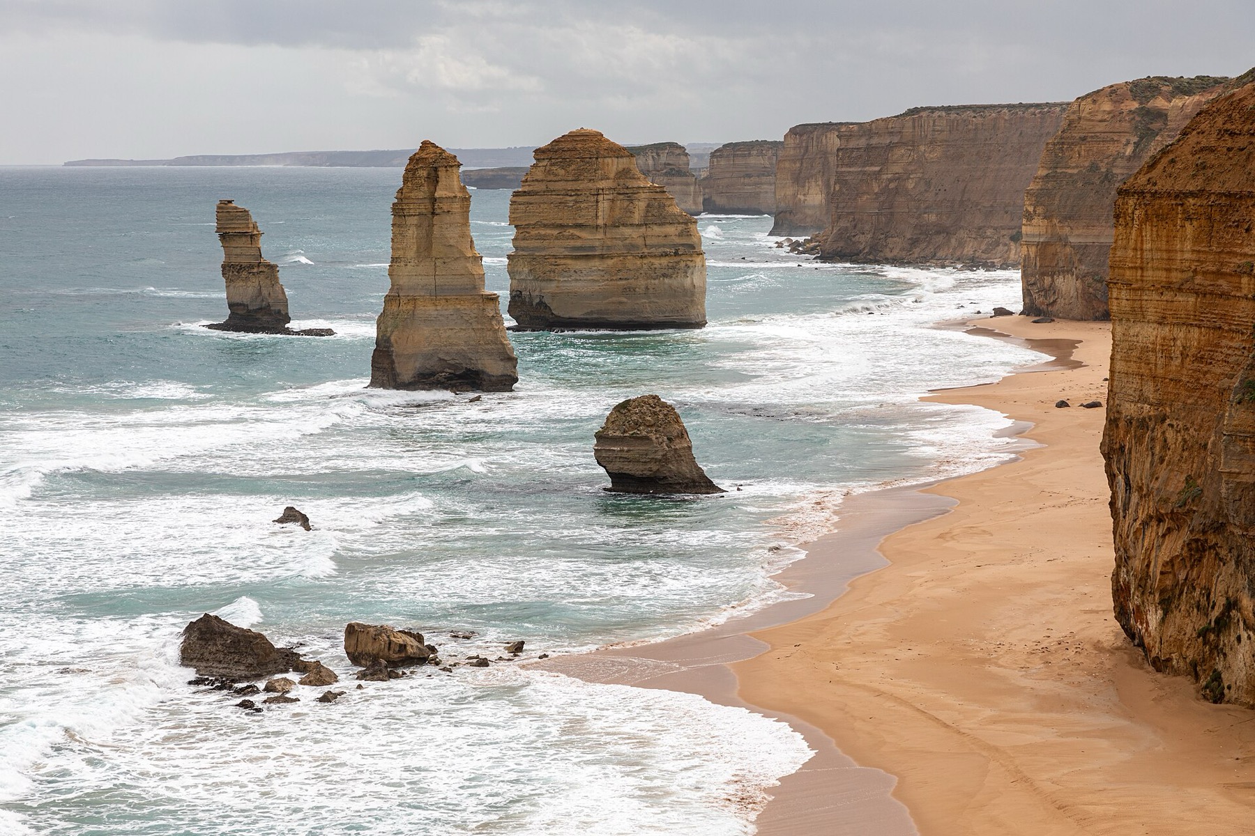 Melbourne, Austrália 2026: 23 dicas do que ver e fazer 23 Twelve Apostles na Great Ocean Road