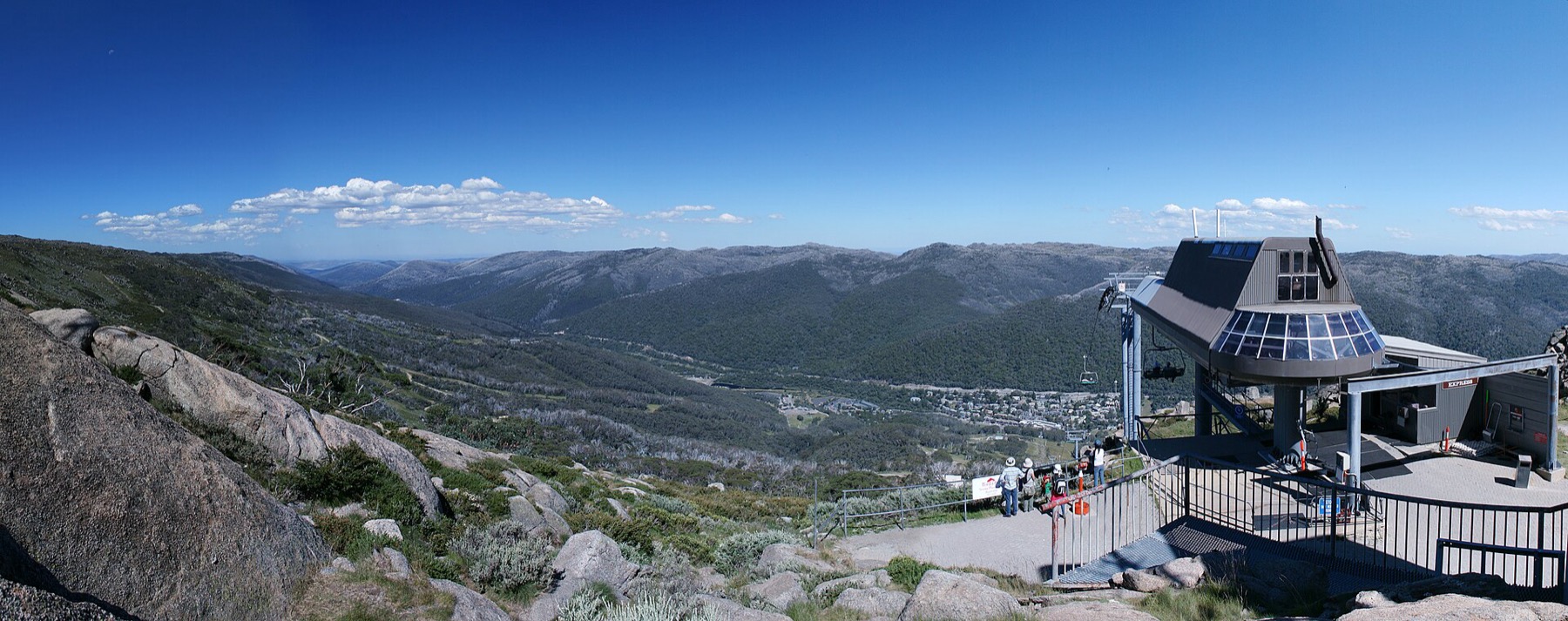 Mount Kosciuszko 2026: Besteigung des höchsten Bergs Australiens 8 Seilbahn über Thredbo