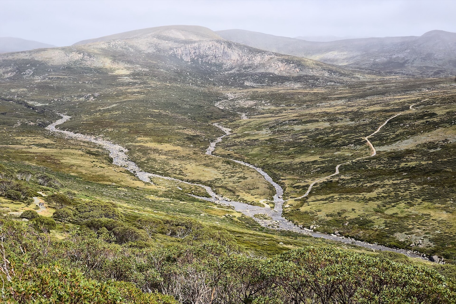 Mount Kosciuszko 2026: Besteigung des höchsten Bergs Australiens 9 Charlotte Pass
