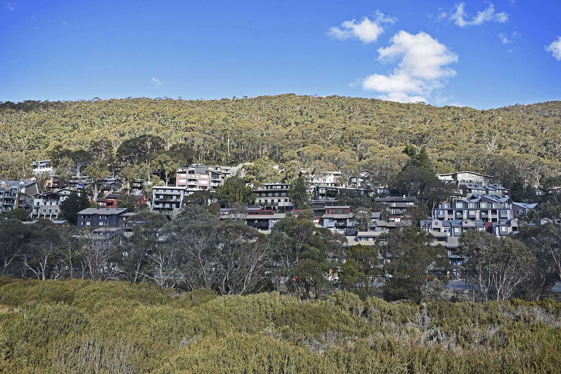 Mount Kosciuszko 2026: Besteigung des höchsten Bergs Australiens 10 Resort Thredbo