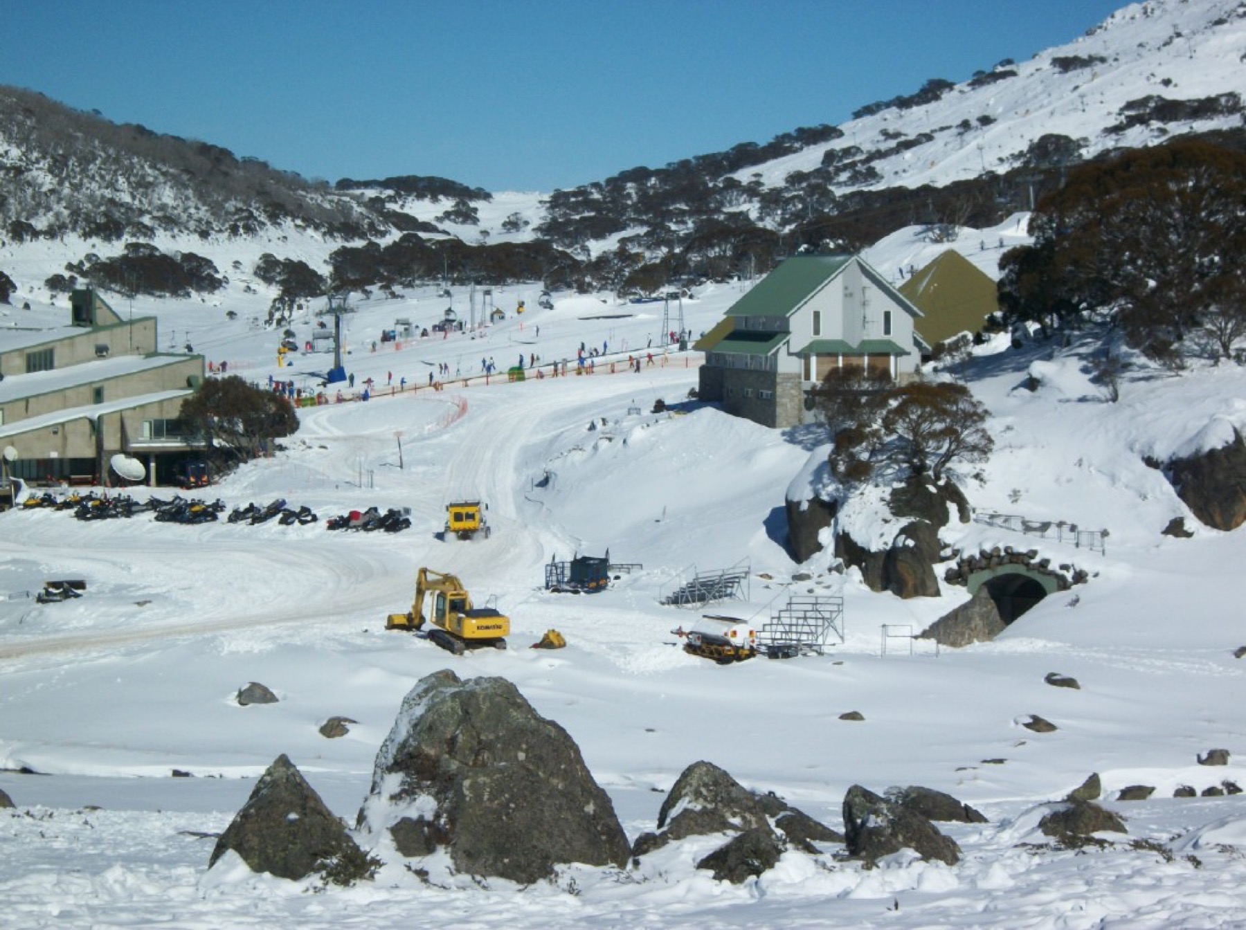 Mount Kosciuszko 2026: Besteigung des höchsten Bergs Australiens 11 Skipisten in Perisher