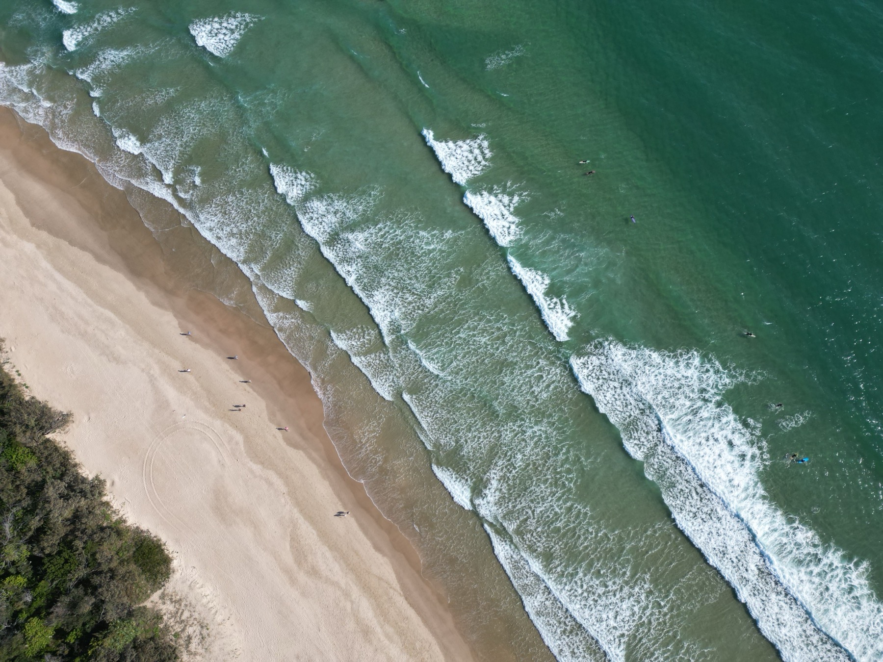 Noosa a Sunshine Coast: 14 tipů, co vidět a na co si dát pozor 1 Pobřeží u Noosy