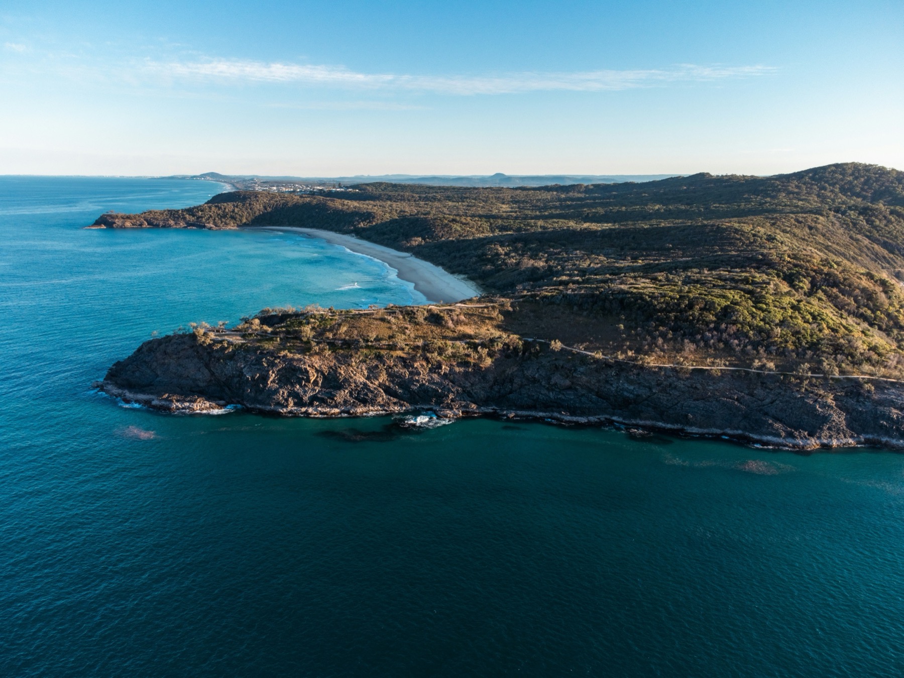 Noosa a Sunshine Coast: 14 tipů, co vidět a na co si dát pozor 4 Pobřežní stezka v Noosa National Park