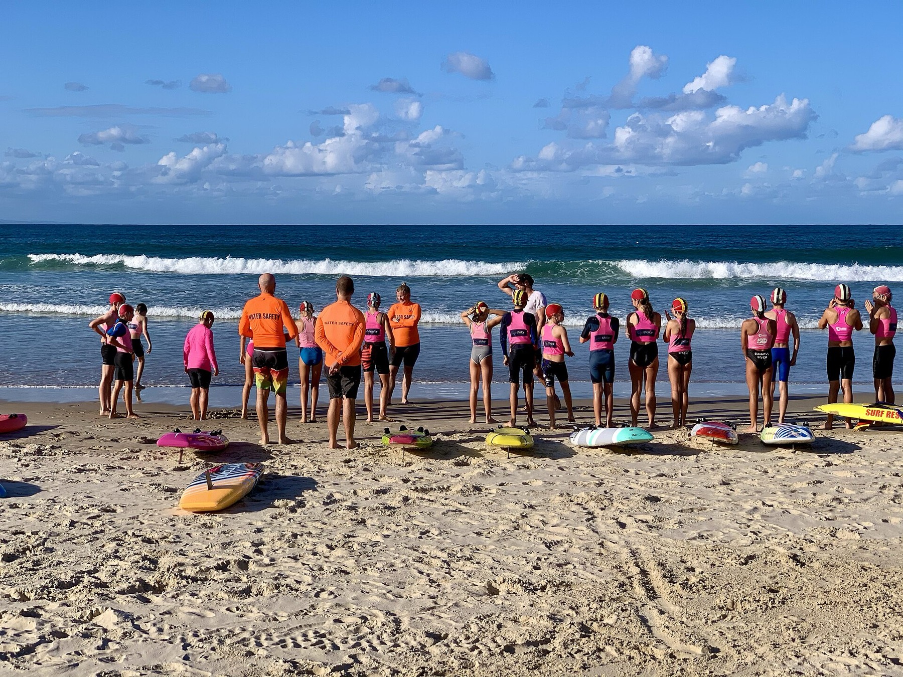Noosa a Sunshine Coast: 14 tipů, co vidět a na co si dát pozor 5 Noosa Main Beach