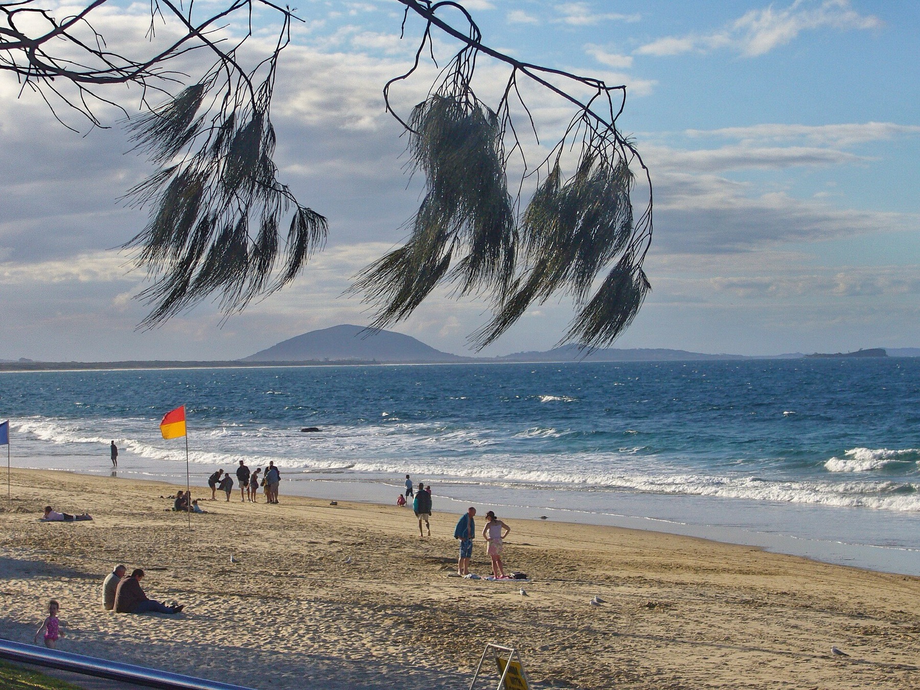 Noosa a Sunshine Coast: 14 tipů, co vidět a na co si dát pozor 13 Mooloolaba Beach