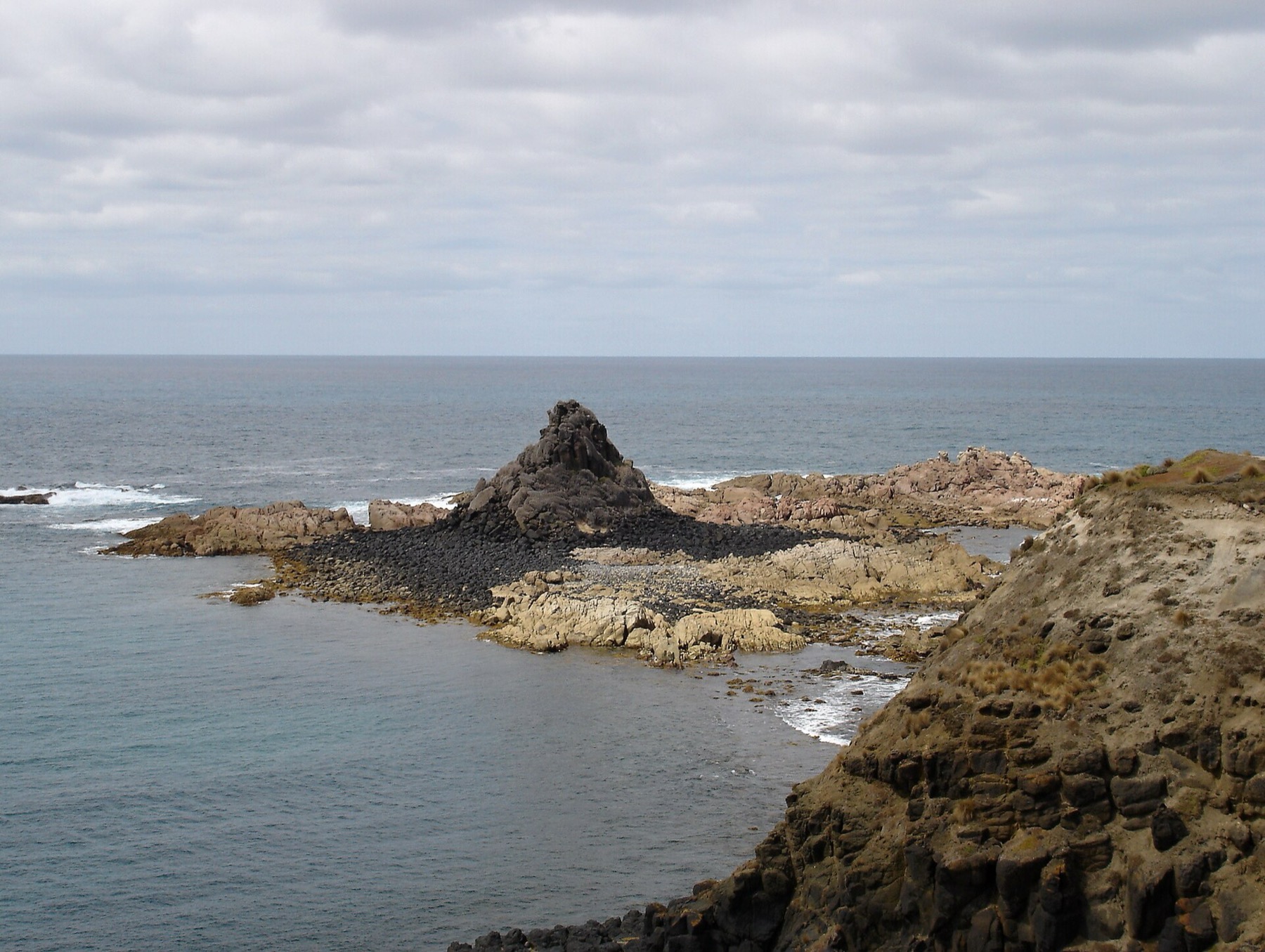 Phillip Island, Austrálie: tučňáci a 10 tipů na výlet z Melbourne 8 Pyramid Rock