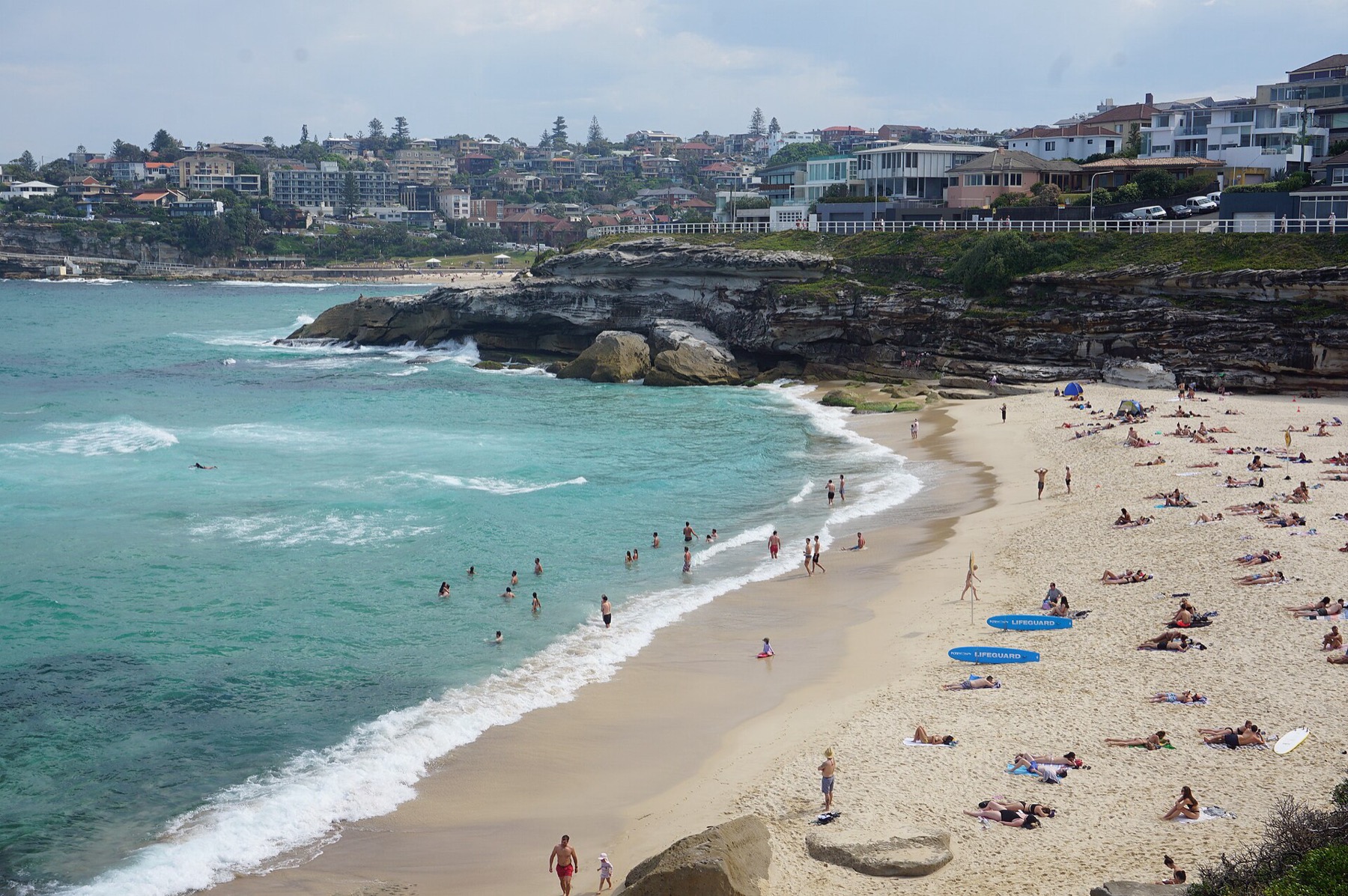 Pláže v Sydney: 12 nejlepších a která je pro koho 7 Tamarama Beach