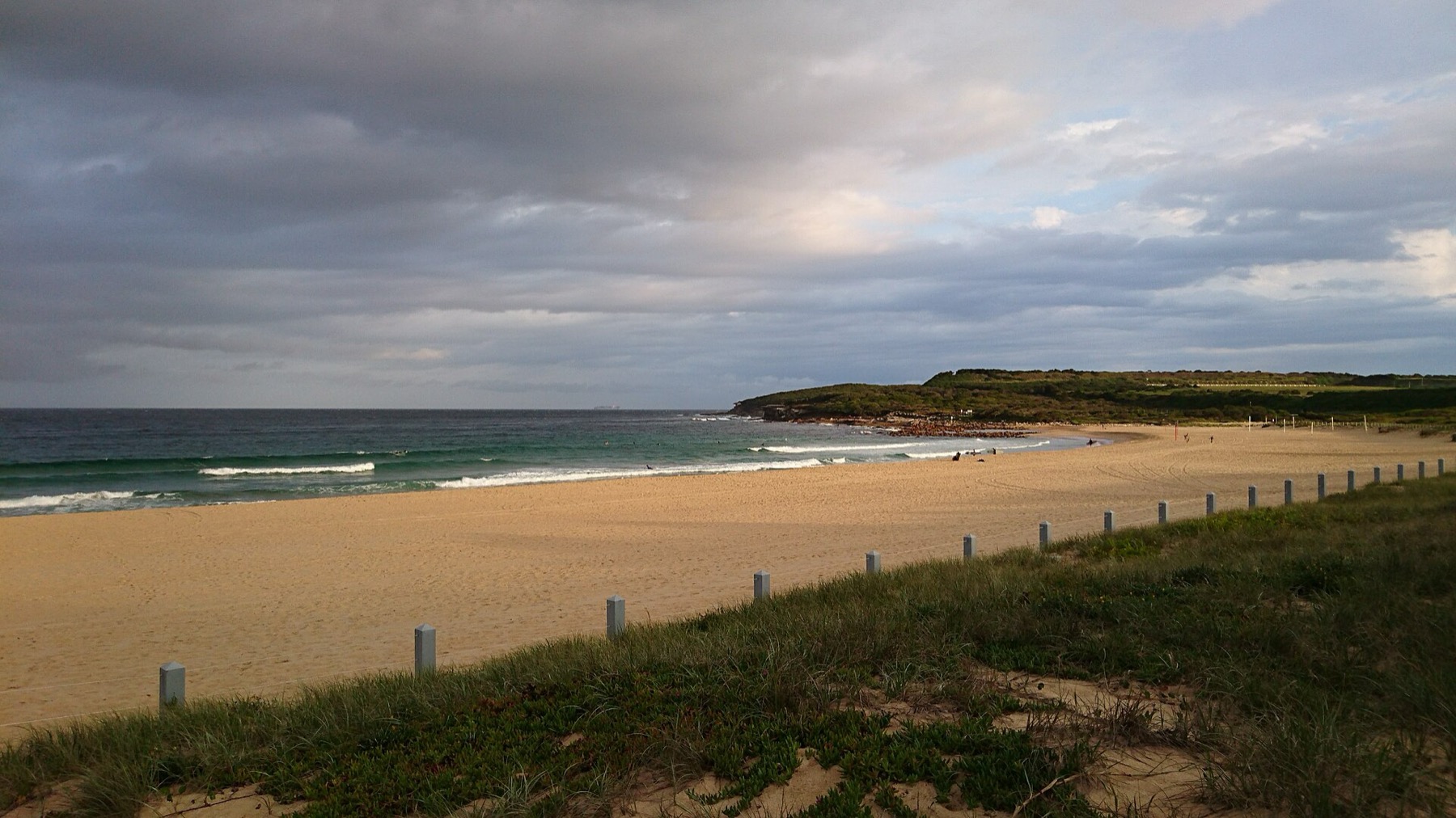 Pláže v Sydney: 12 nejlepších a která je pro koho 8 Maroubra Beach