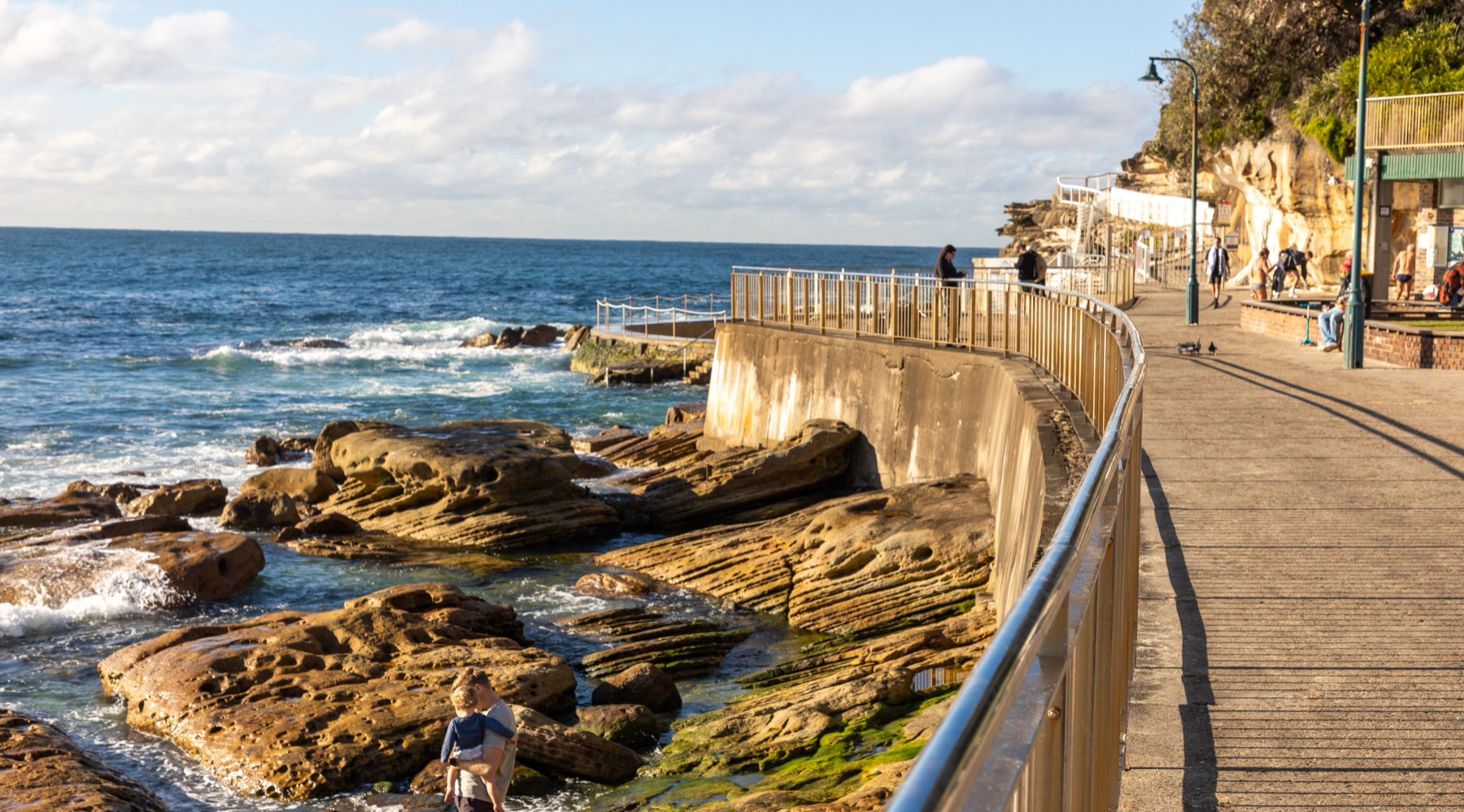 Pláže v Sydney: 12 nejlepších a která je pro koho 16 Pobřežní stezka Bondi–Coogee