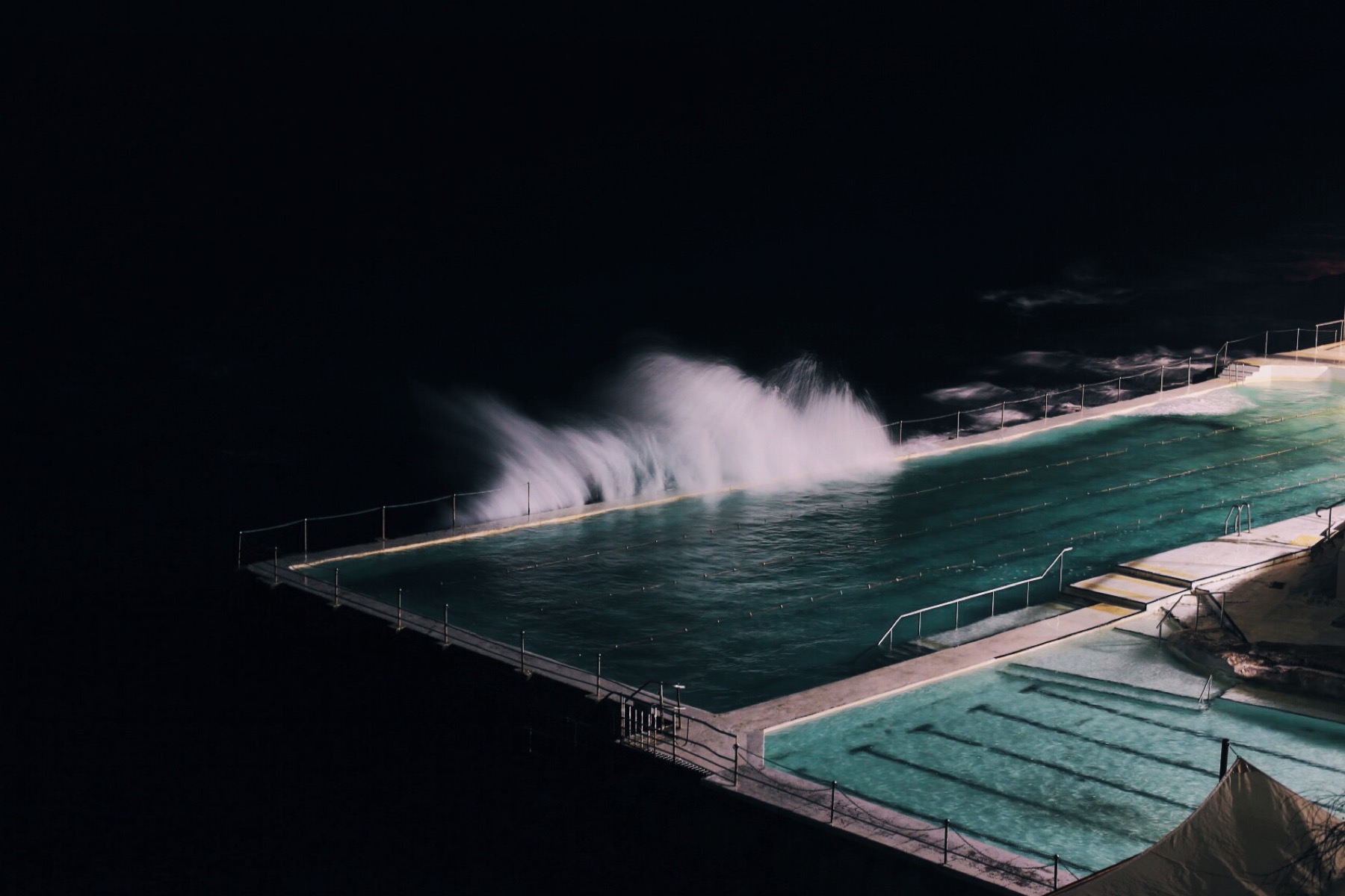 Pláže v Sydney: 12 nejlepších a která je pro koho 17 Bondi Icebergs Pool