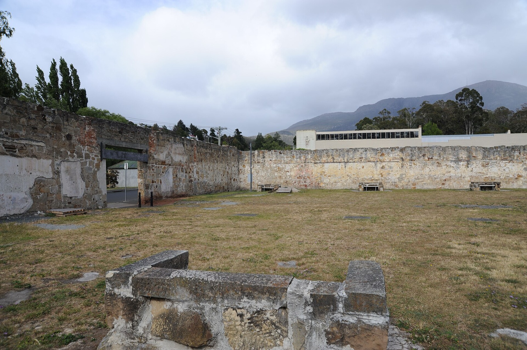 Tasmanie (Australie) : 20 lieux à voir + itinéraire pour 2026 7 Site de la Cascades Female Factory, ancienne usine pénitentiaire pour femmes