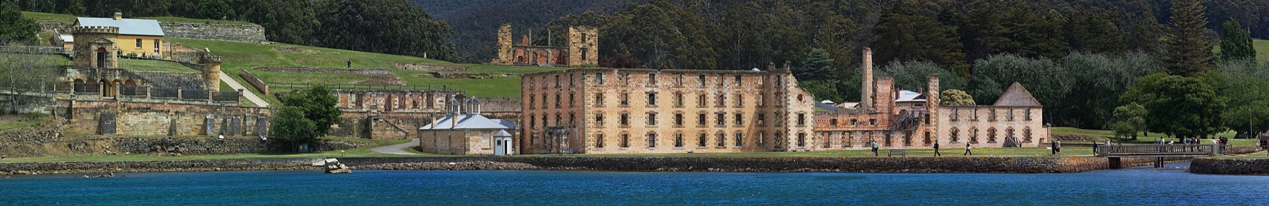 Tasmanie (Australie) : 20 lieux à voir + itinéraire pour 2026 8 Colonie pénitentiaire de Port Arthur