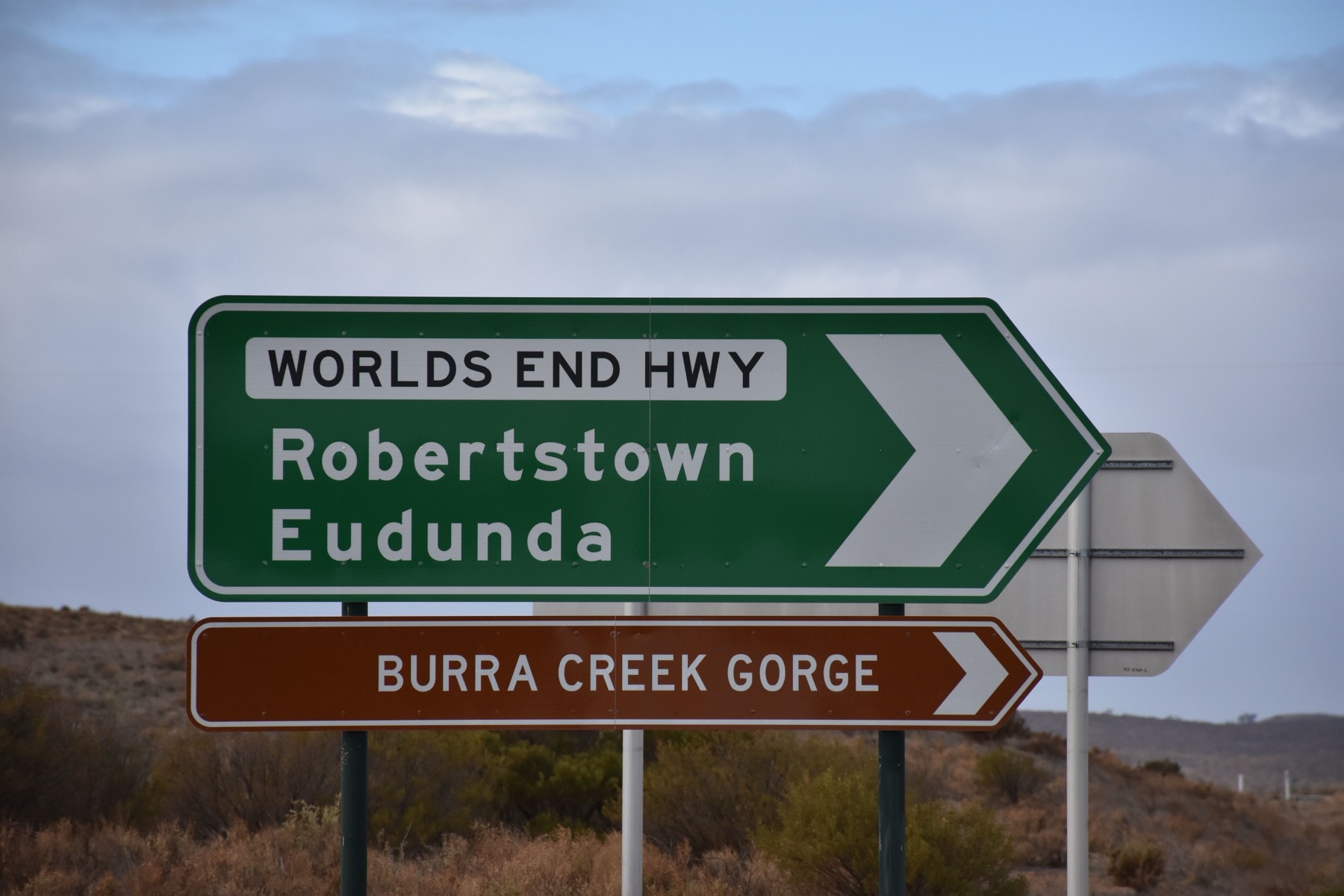 Australia Visa 2026: Free eVisitor Guide 7 Road in the Australian outback