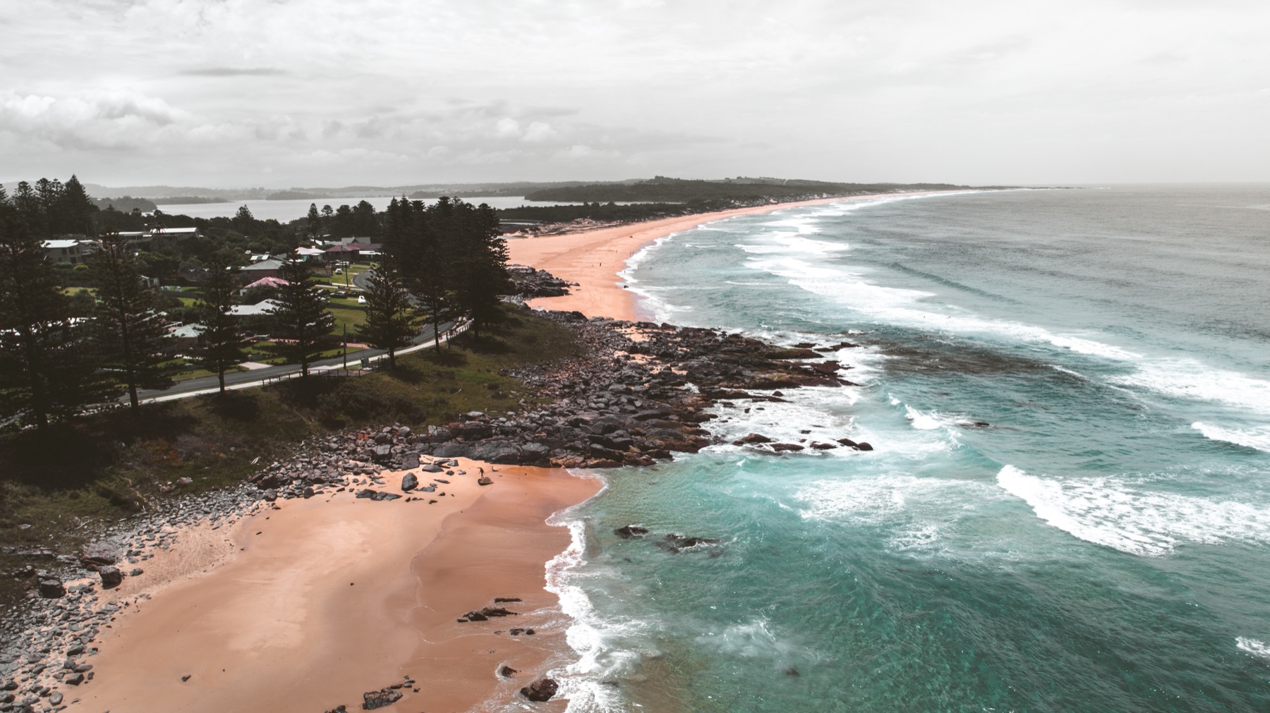 Australian itärannikko: reittiehdotus 2–4 viikolle vuonna 2026 1 Australian itärannikko