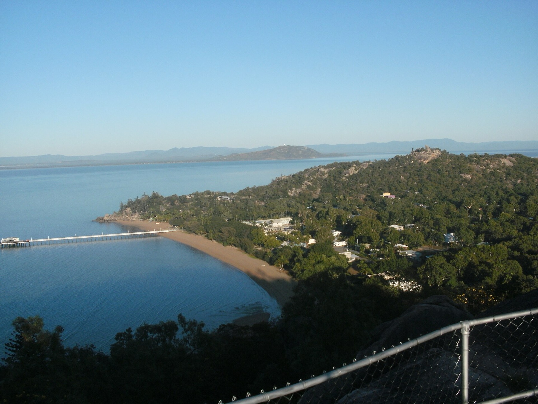 Australian itärannikko: reittiehdotus 2–4 viikolle vuonna 2026 15 Magnetic Islandin rannikko