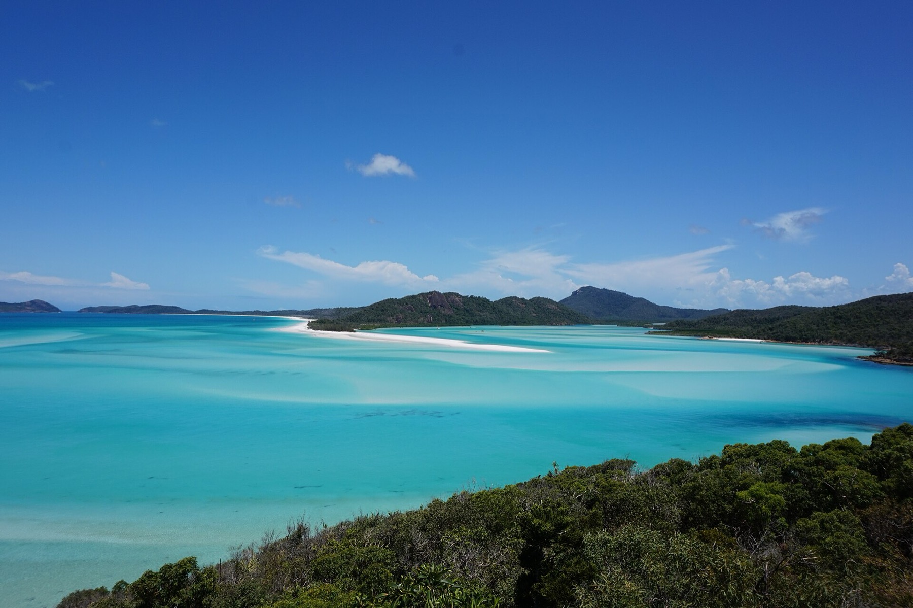 Whitsundays Australia nel 2026: 14 cose da sapere 5 Whitehaven Beach nelle Whitsundays