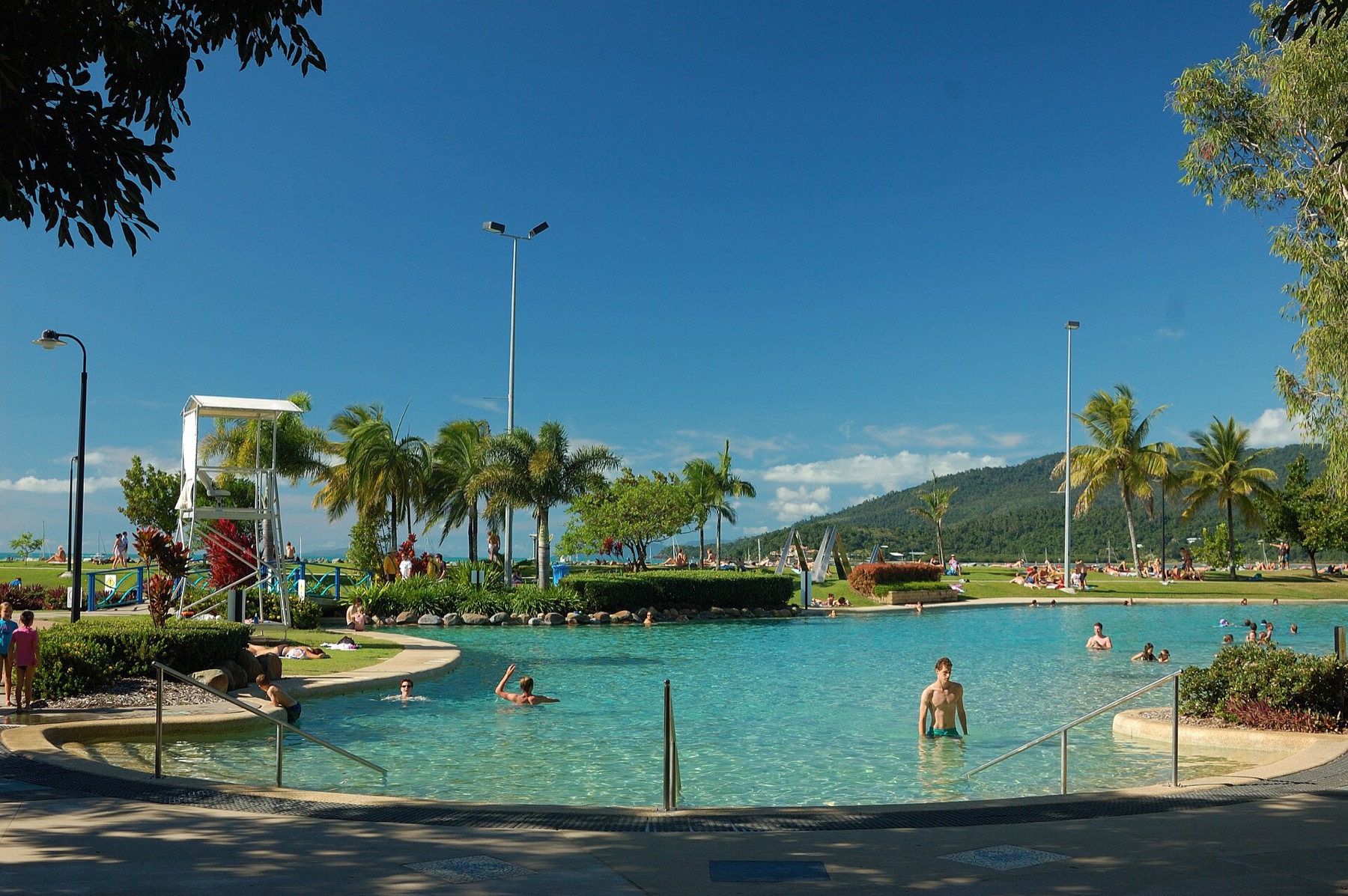 Whitsundays Australia nel 2026: 14 cose da sapere 11 La laguna di Airlie Beach