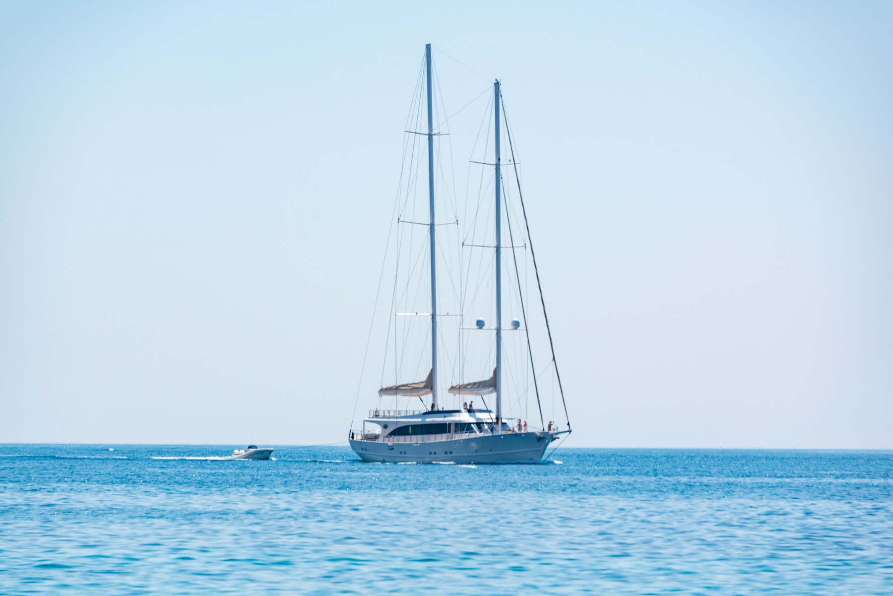 Whitsundays Australia nel 2026: 14 cose da sapere 17 Yacht nell'arcipelago delle Whitsundays