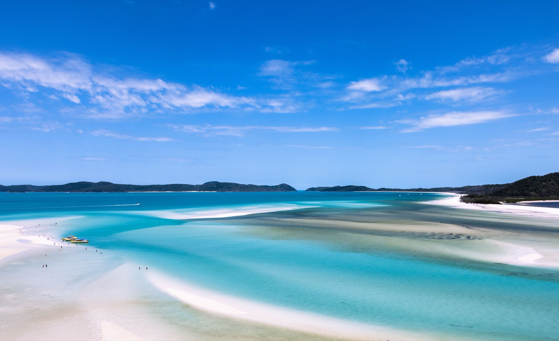 Whitsundays Australia nel 2026: 14 cose da sapere 23 Le acque turchesi delle Whitsundays