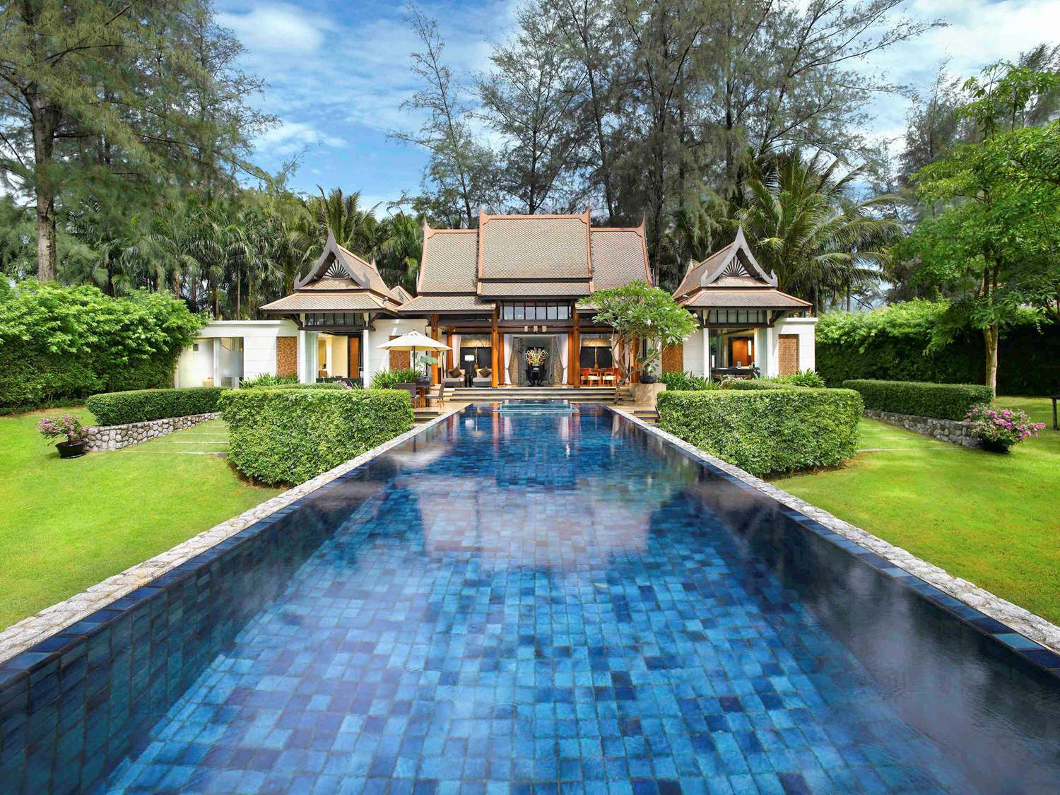 Phuket Thailand: 12 Hotels und Strände für 2026 2 Hotel Banyan Tree Phuket