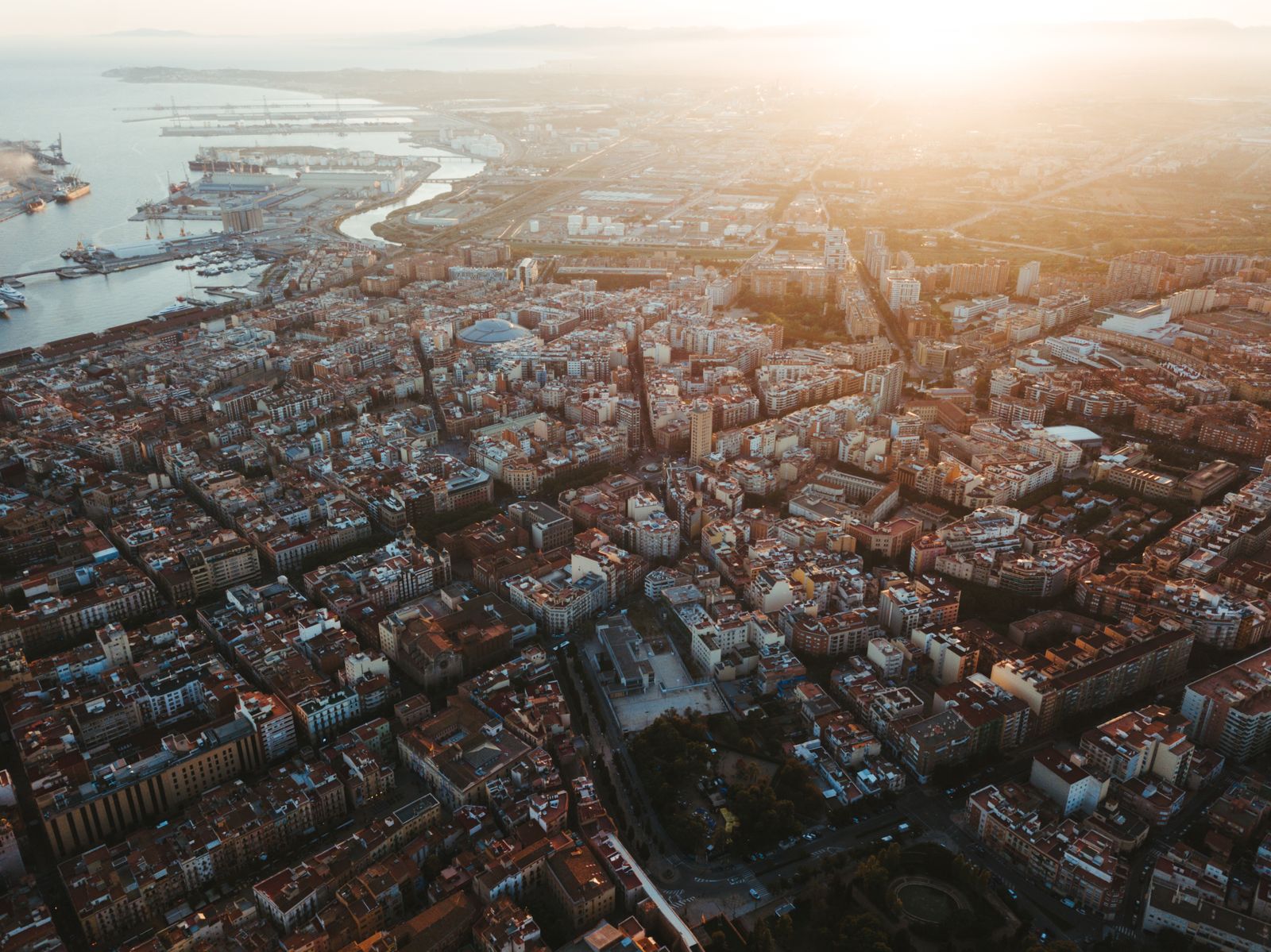 Retket Barcelonasta: 12 vinkkiä päiväretkeen 2026 10 Tarragona lintuperspektiivistä