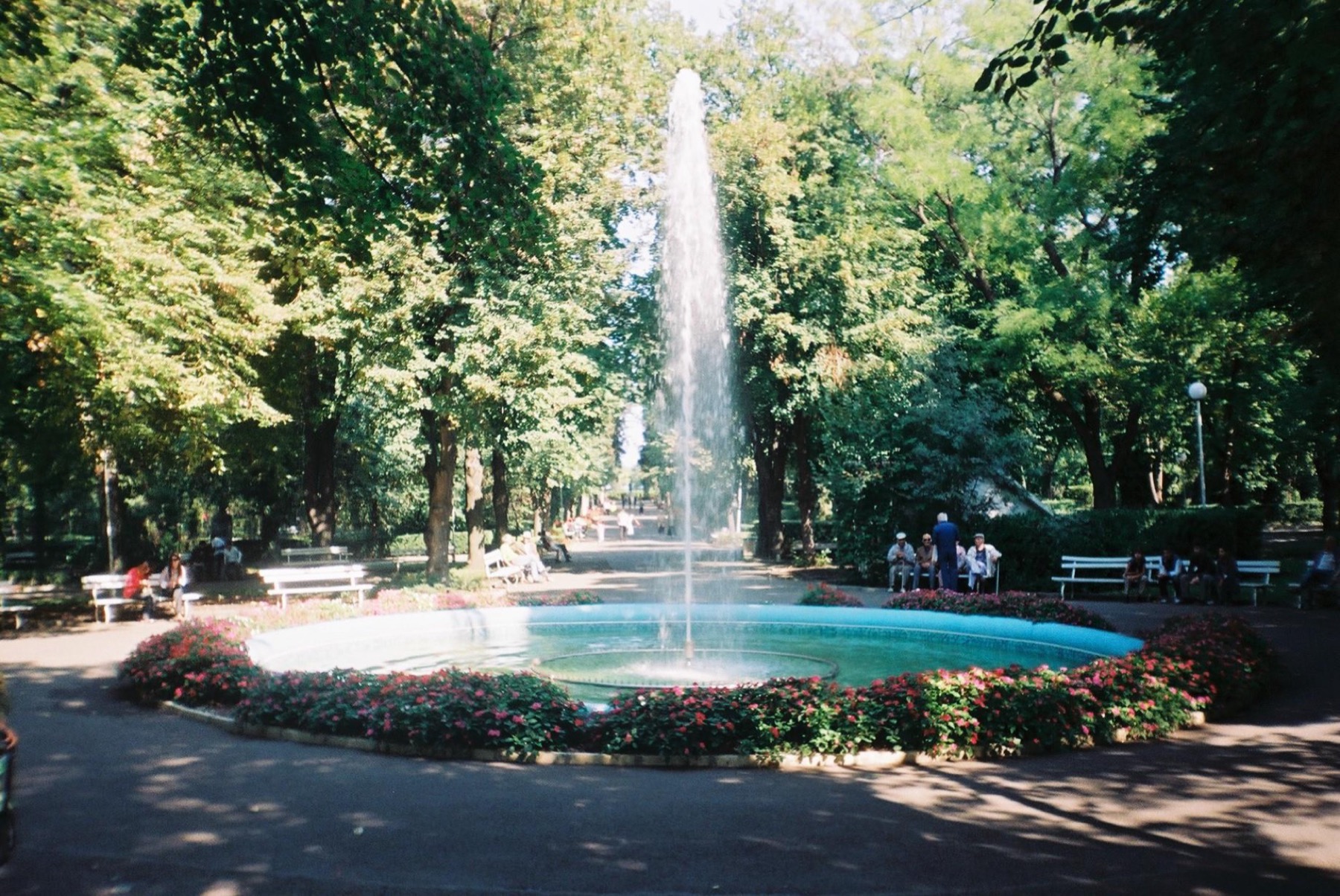 Holiday in Bulgaria 2026: 30 Most Beautiful Places + Practical Tips 11 Sea Garden and coastline of Burgas